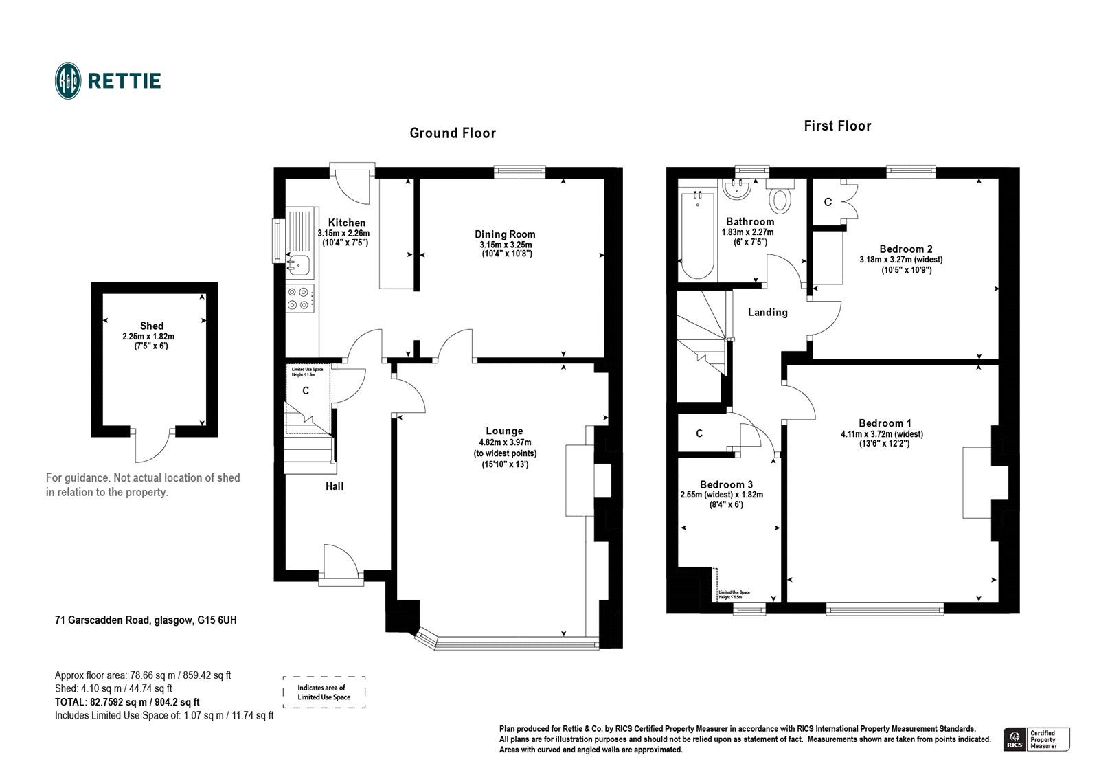 3 bed semidetached house for sale in Garscadden Road, Glasgow G15 Zoopla