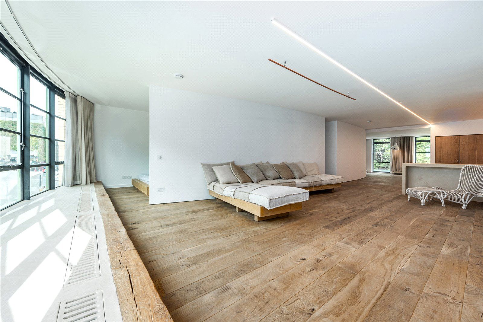 The Glass Building, 226 Arlington Road, London NW1