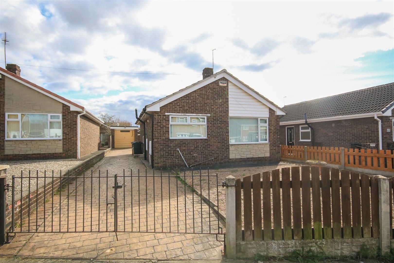 2 bed detached house for sale in Newby Crescent, Balby, Doncaster DN4