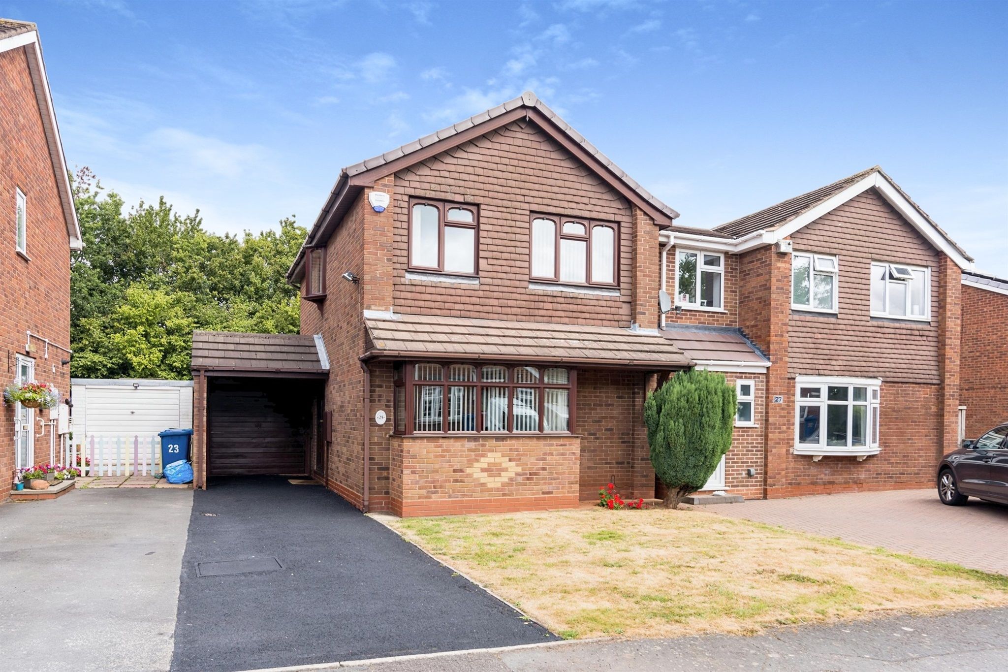 3 bed detached house for sale in Cheviot, Wilnecote, Tamworth B77 Zoopla