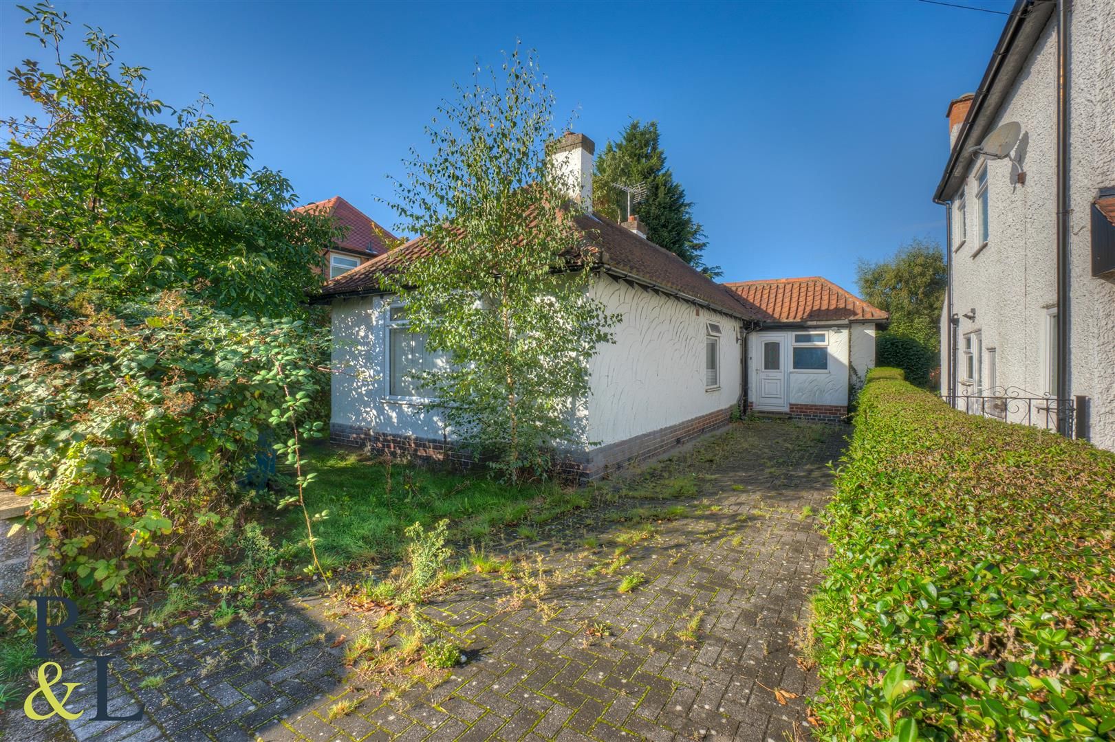 1 bed detached bungalow for sale in Flawforth Avenue, Ruddington