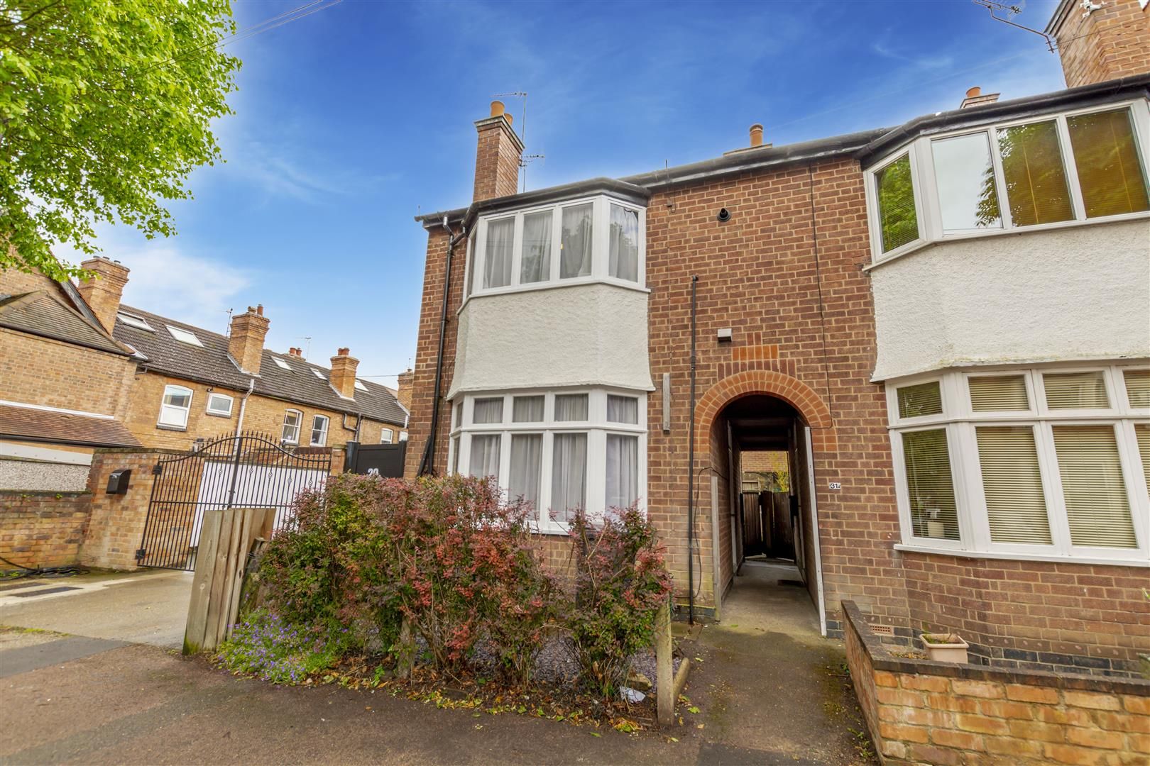 2 bed semidetached house for sale in Imperial Road, Beeston