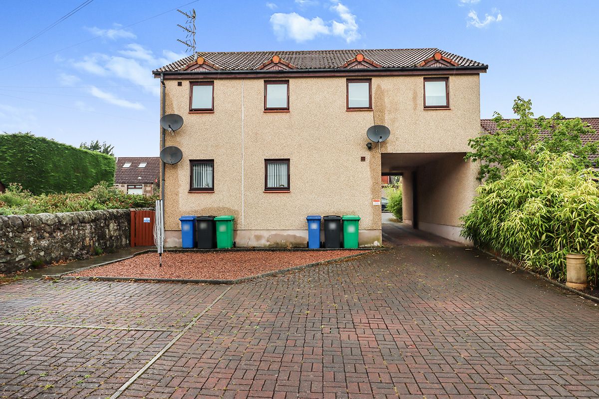 1 bed flat for sale in North Street, Leslie, Glenrothes, Fife KY6 Zoopla