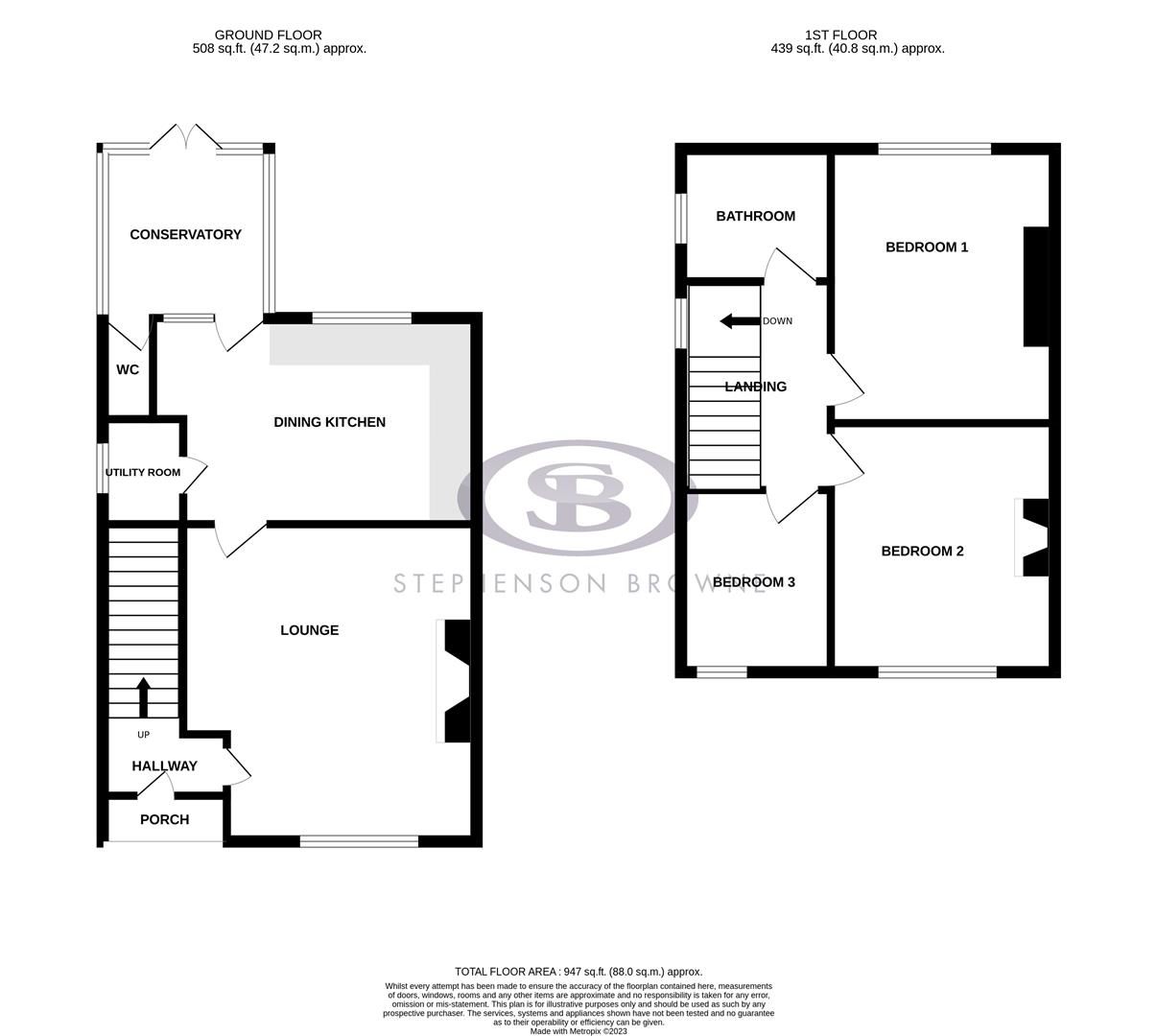 3 bed semidetached house for sale in Sandy Lane, Winterley, Sandbach