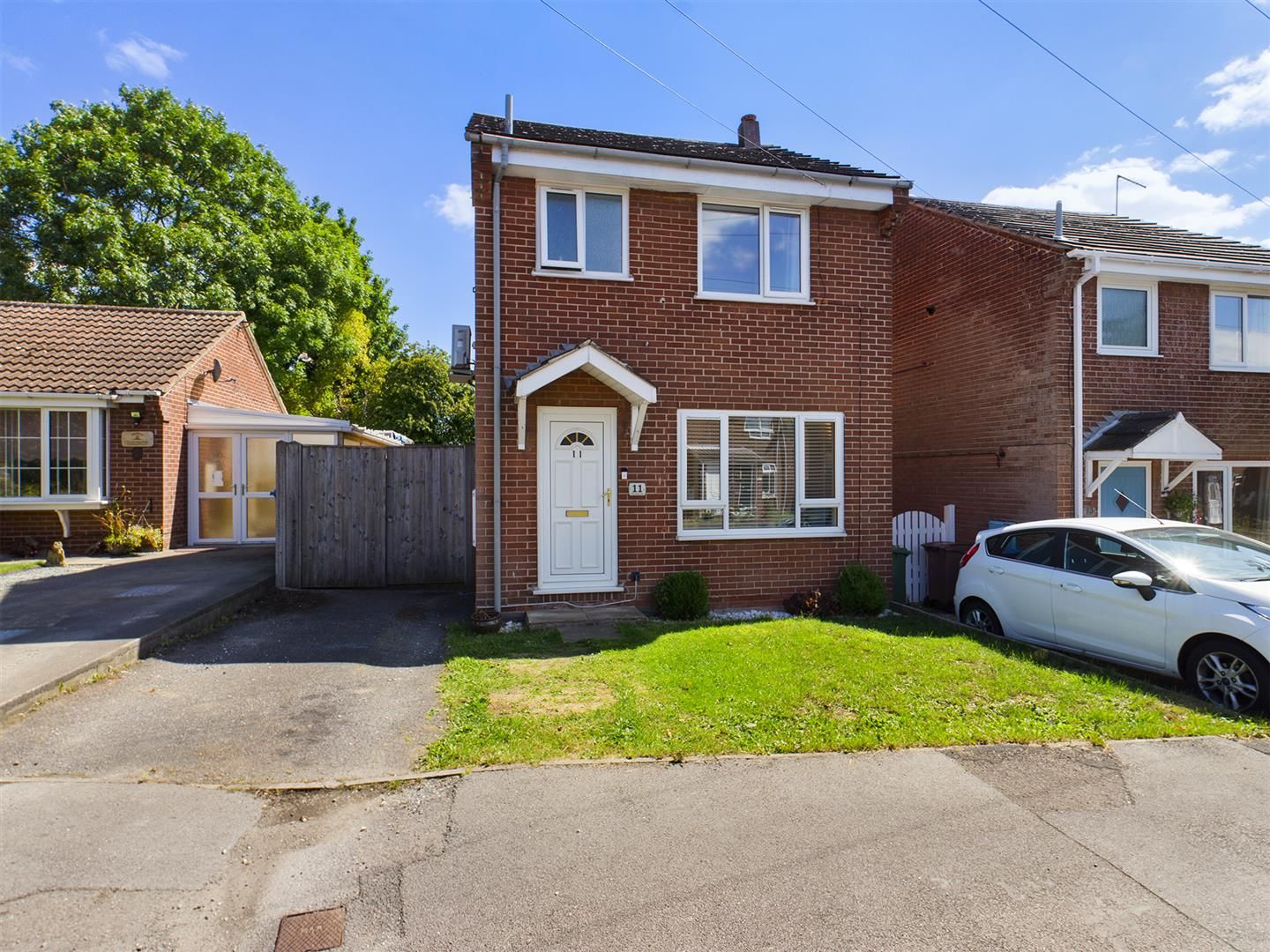 3 bed detached house for sale in Thorndale Croft, Wetwang, Driffield YO25 Zoopla