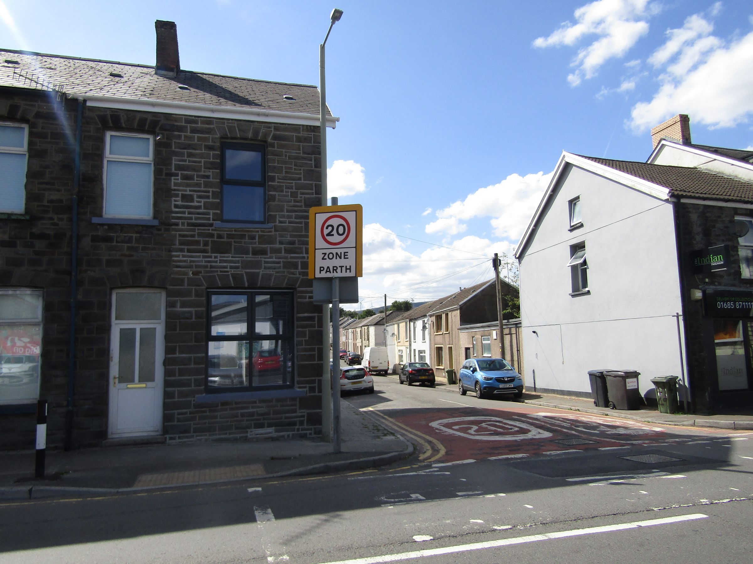 2 bed end terrace house for sale in Gadlys Road, Aberdare CF44 Zoopla