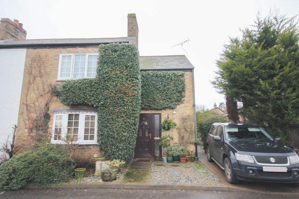 3 bed semidetached house for sale in Brook Lane, Stretham, Ely CB6