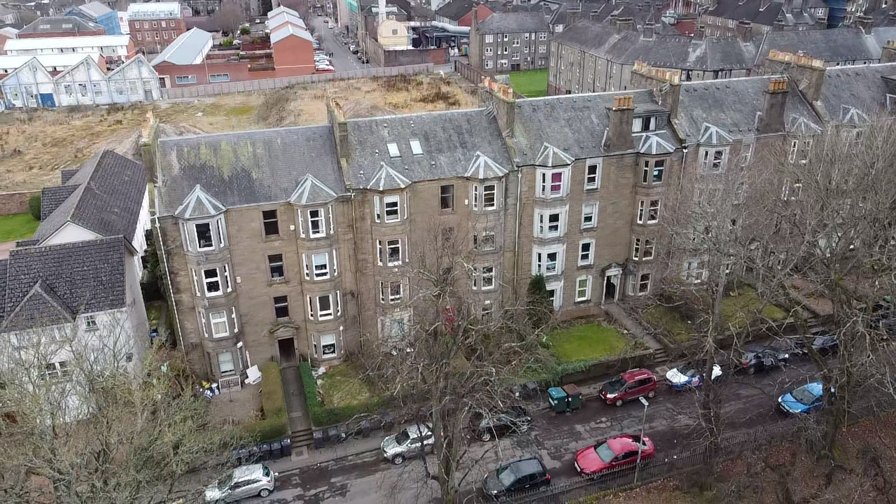 1 bed flat for sale in Baxter Park Terrace, Dundee DD4 Zoopla