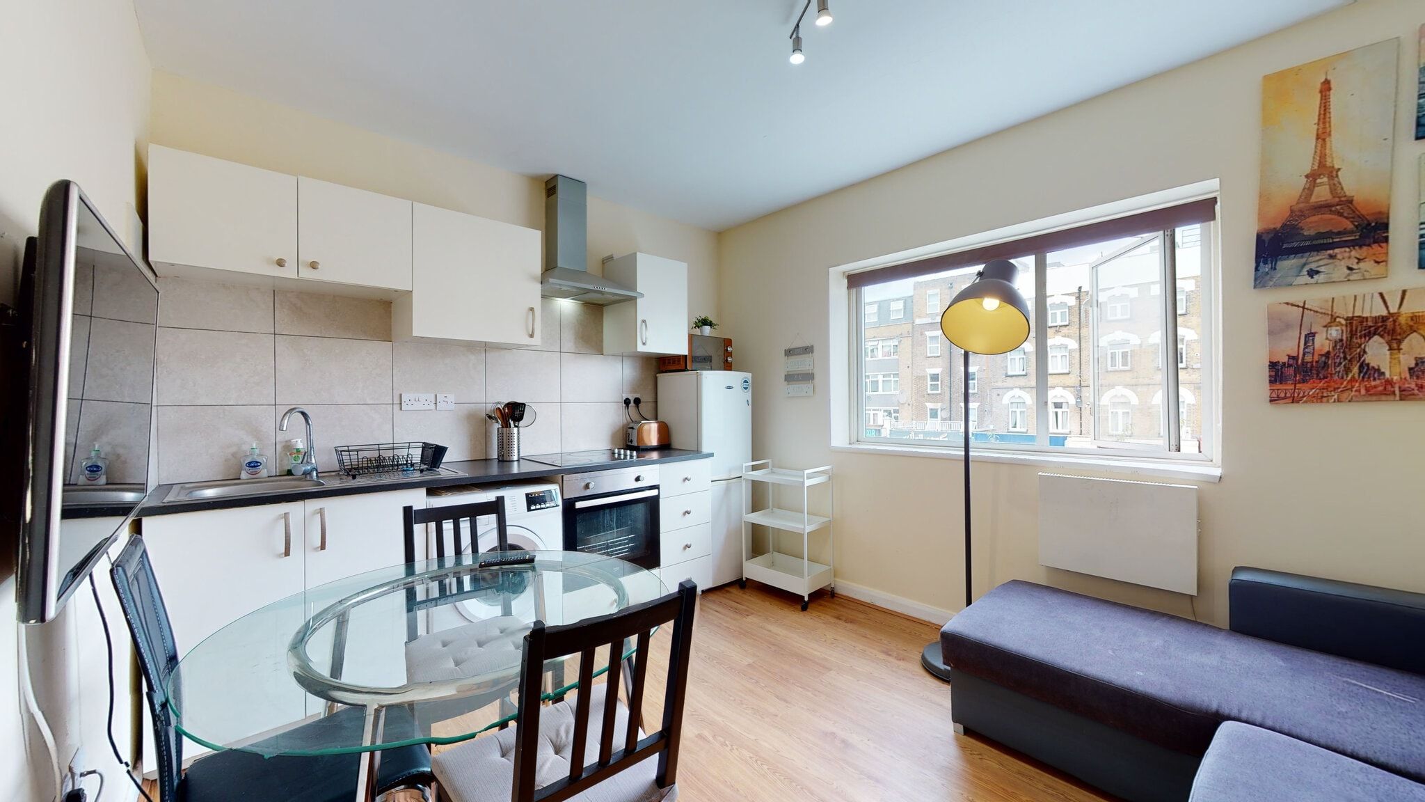 2 bed flat to rent in Edgware Road, London W2 Zoopla