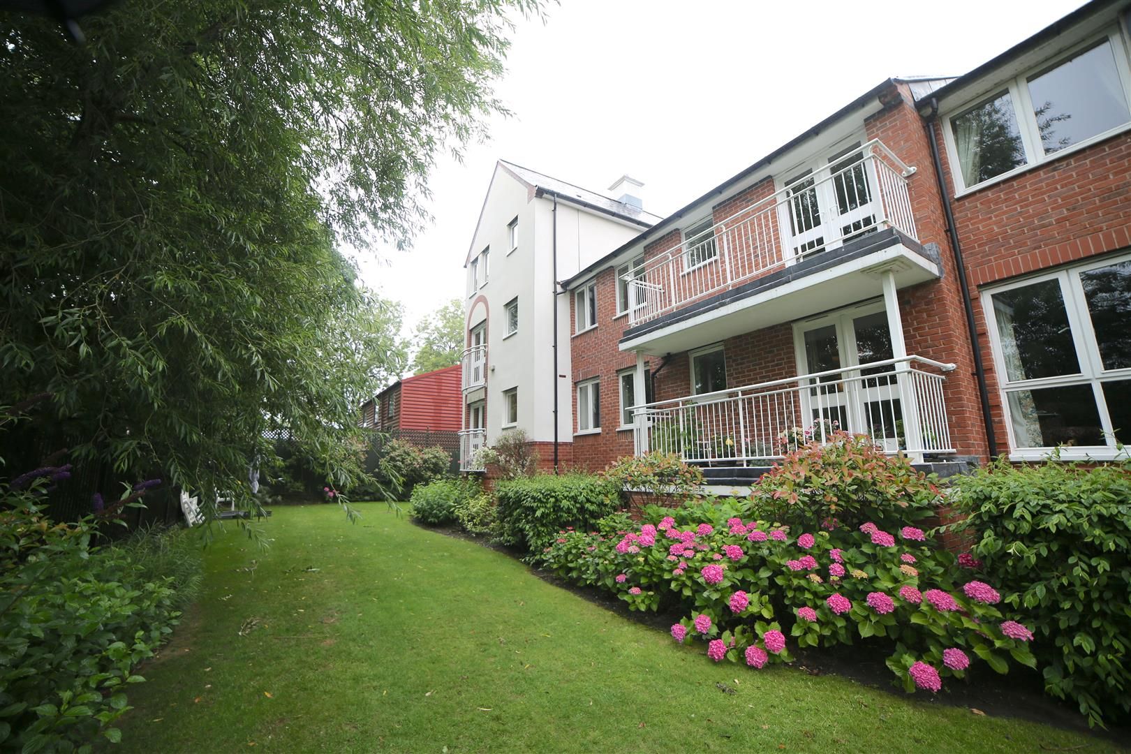 Hazledine Court, Longden Coleham, Shrewsbury, Shropshire SY3  