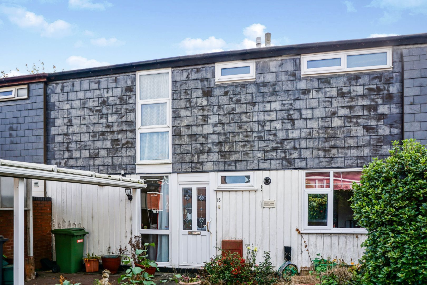 Chapel Street, Wolverhampton WV2  