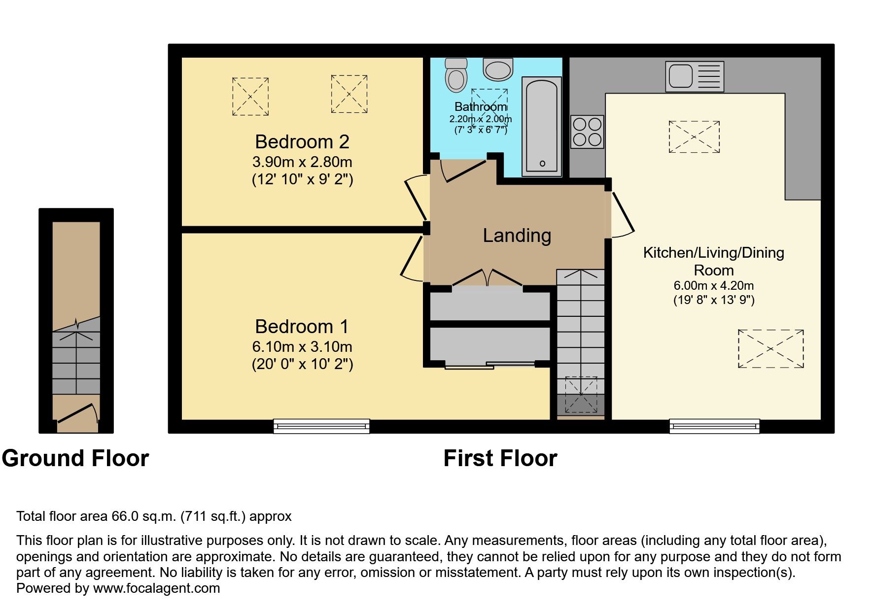 2 bed detached house for sale in Campbell Bannerman Way, Oldbury B69