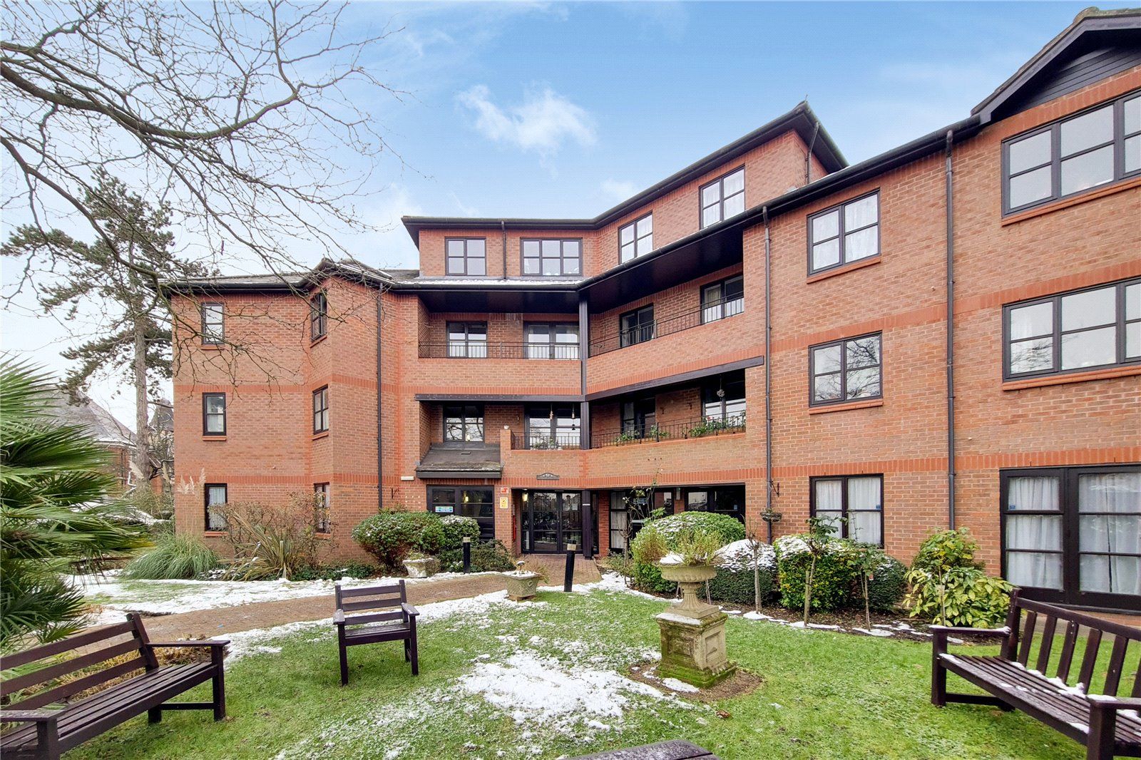 1 bed flat for sale in Brandreth Court, Sheepcote Road, Harrow HA1 Zoopla