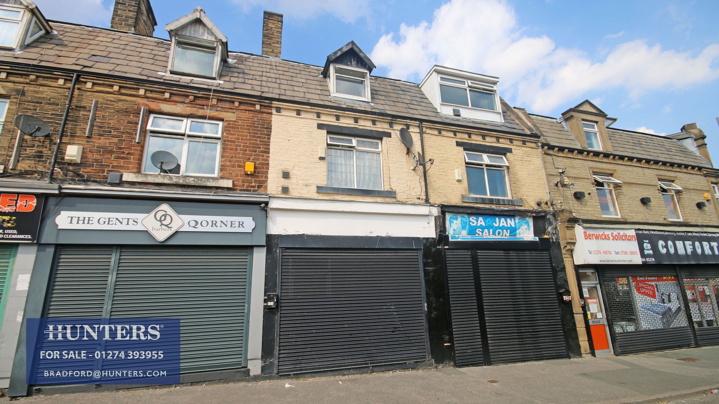Thornton Road, Girlington BD8  