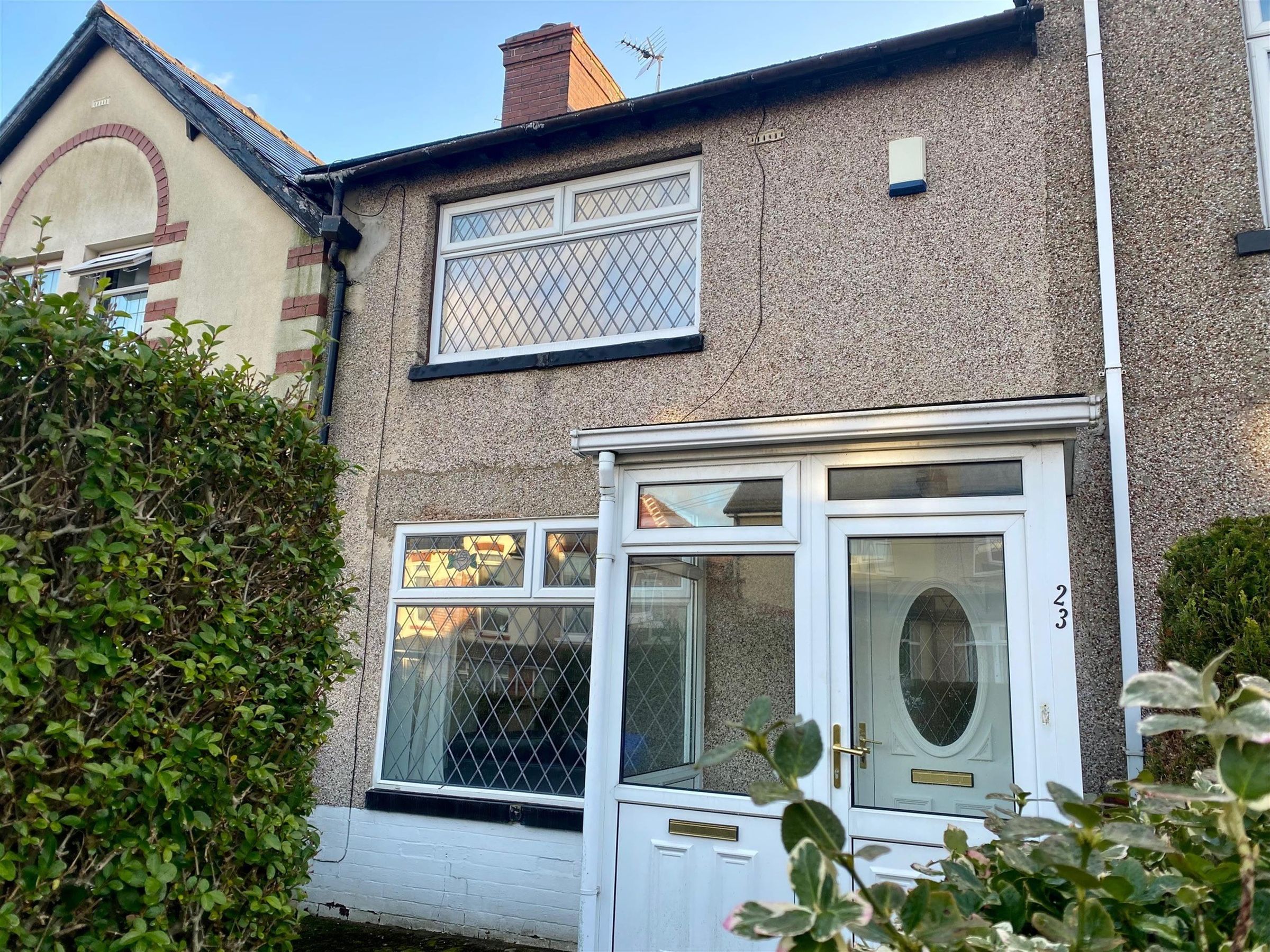 2 bed terraced house to rent in Sitwell Avenue, Stocksbridge, Sheffield