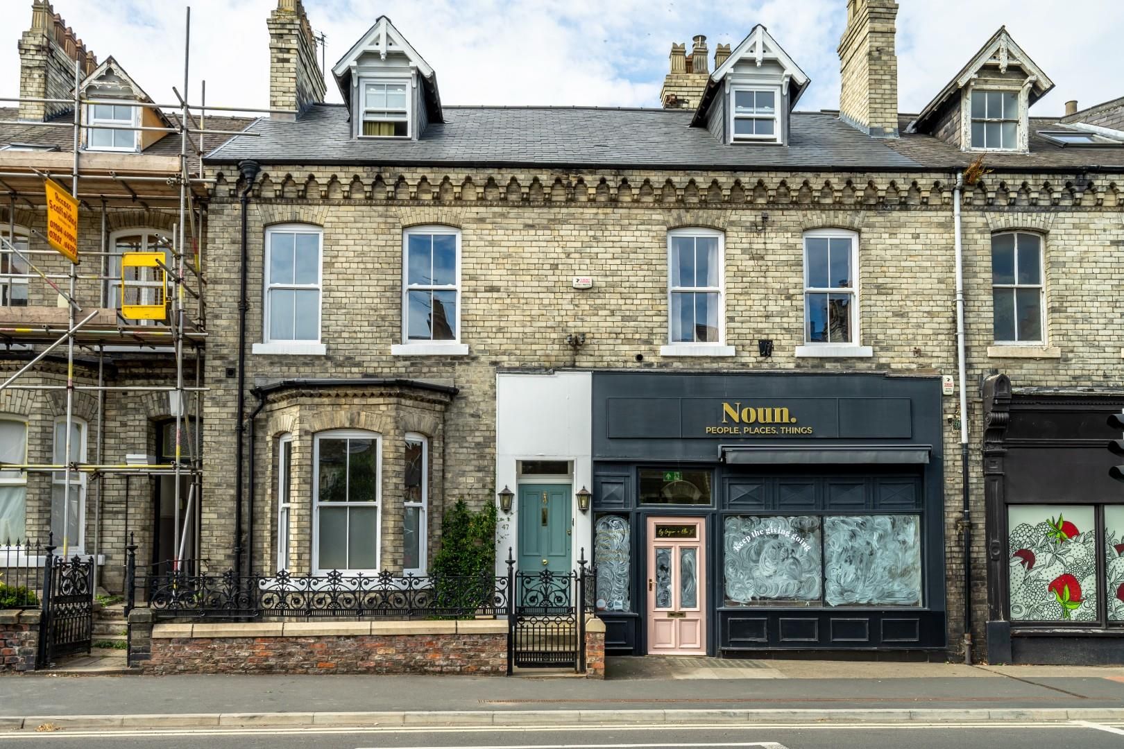 4 bed terraced house for sale in Road, York YO23 Zoopla
