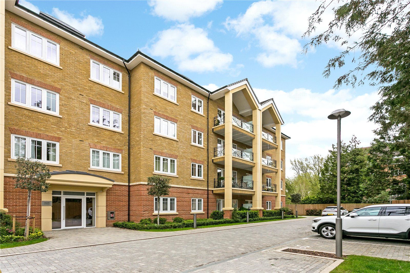 Crane Lodge, Wharf Lane, Rickmansworth, Hertfordshire WD3  