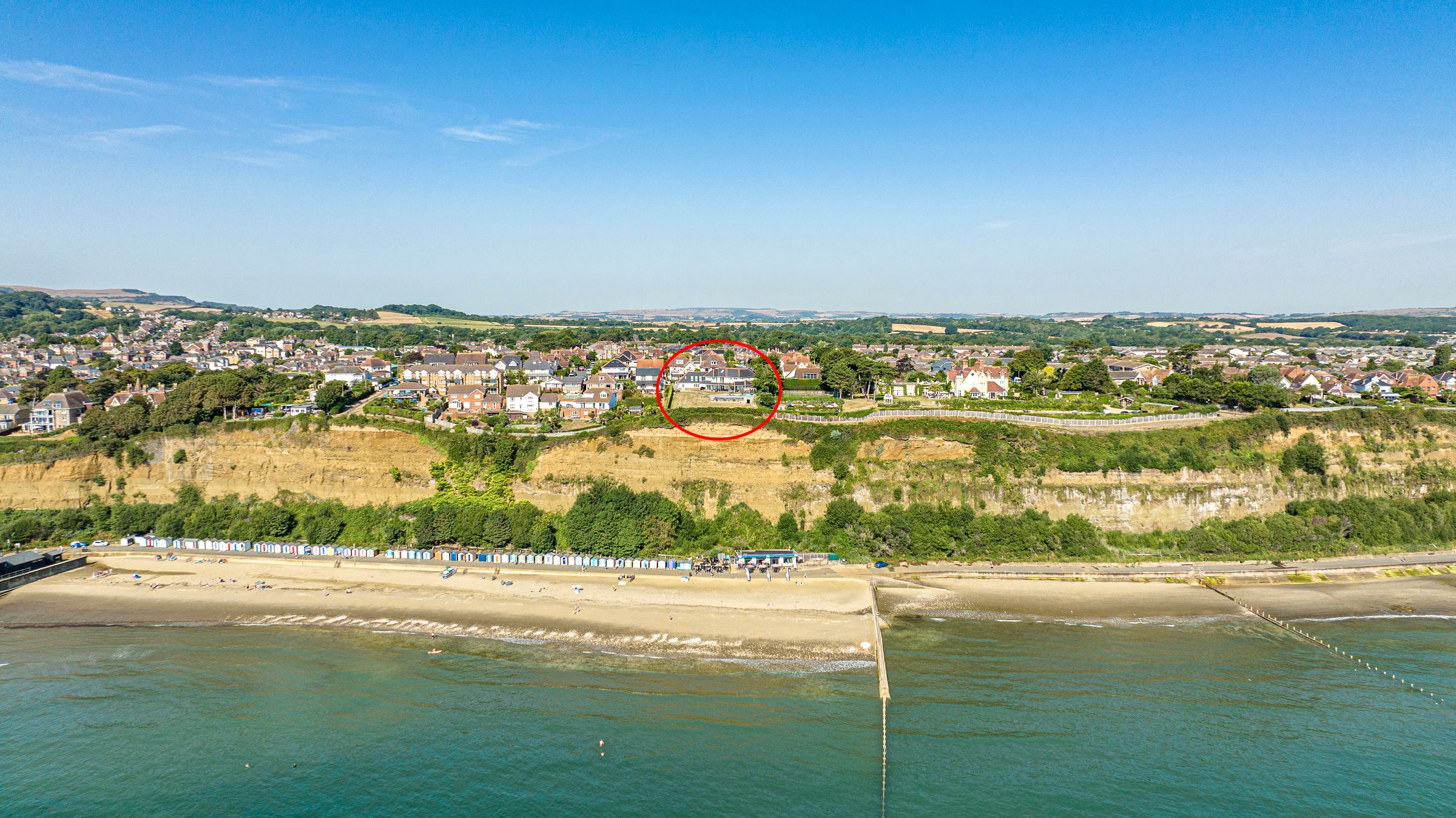 New home, 4 bed detached house for sale in Northcliff Gardens, Shanklin