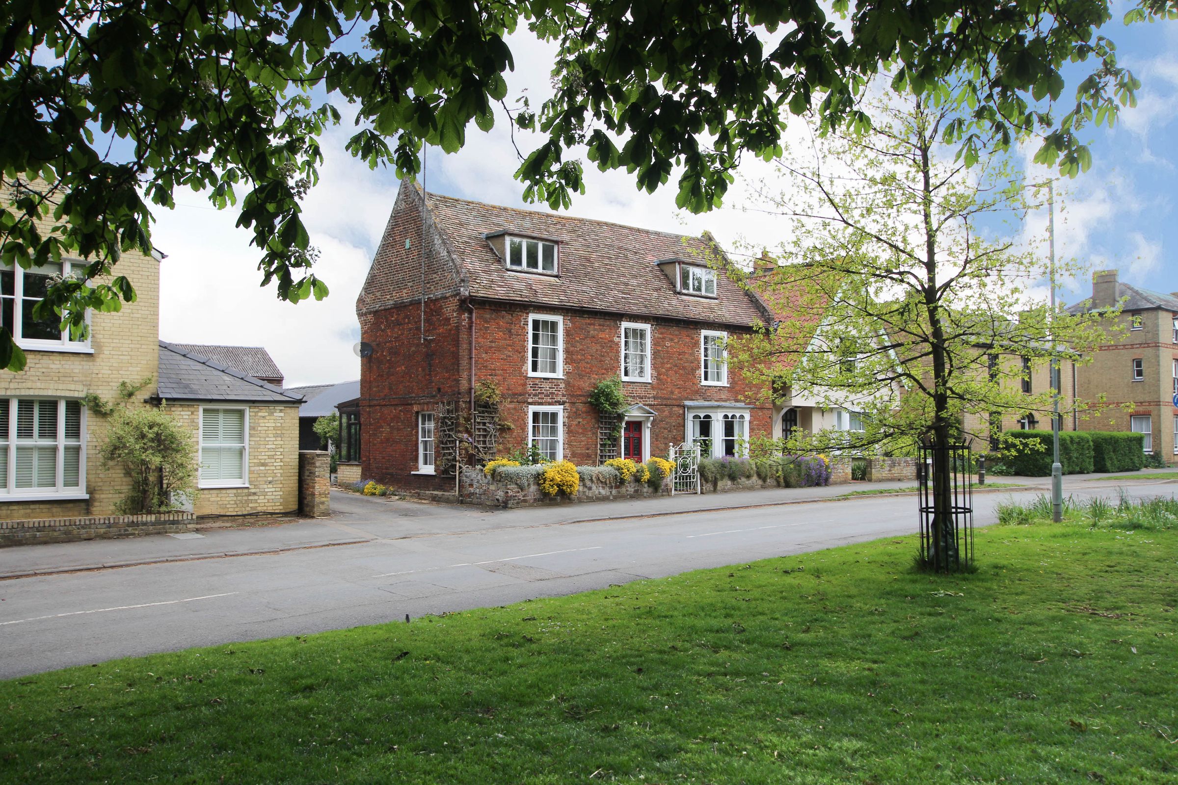 4 bed detached house for sale in High Street, Cottenham, Cambridge CB24