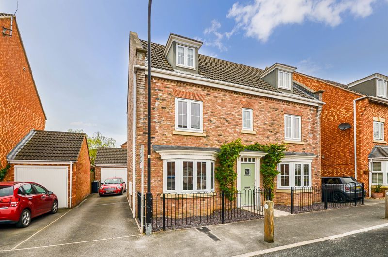 23 Florin Drive, Knaresborough HG5  