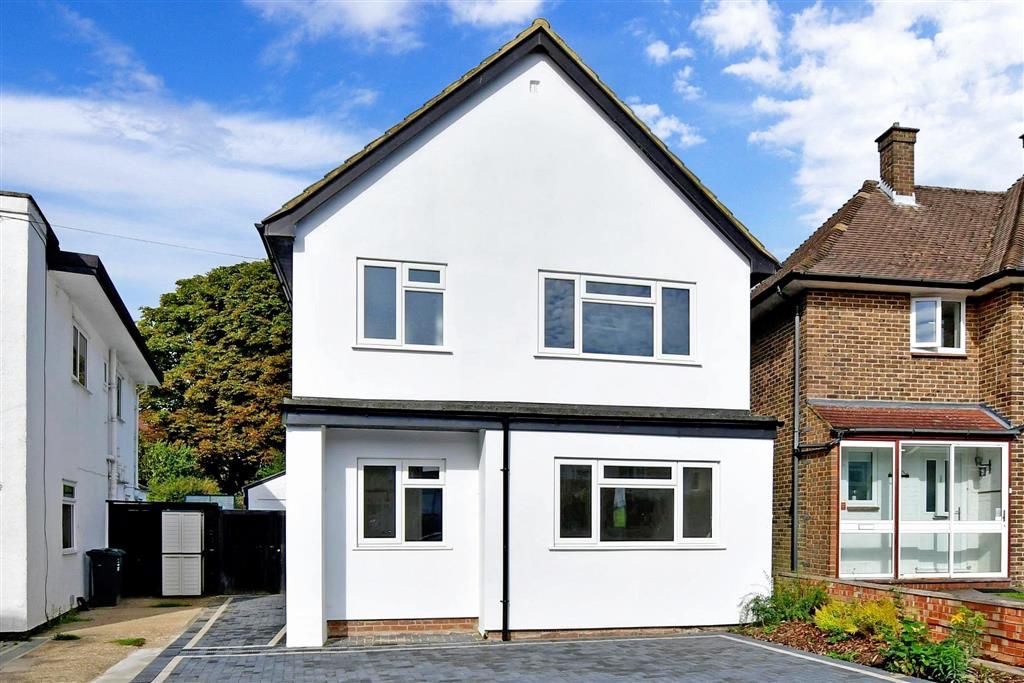 3 bed detached house for sale in Duncan Road, Tadworth, Surrey KT20 Zoopla