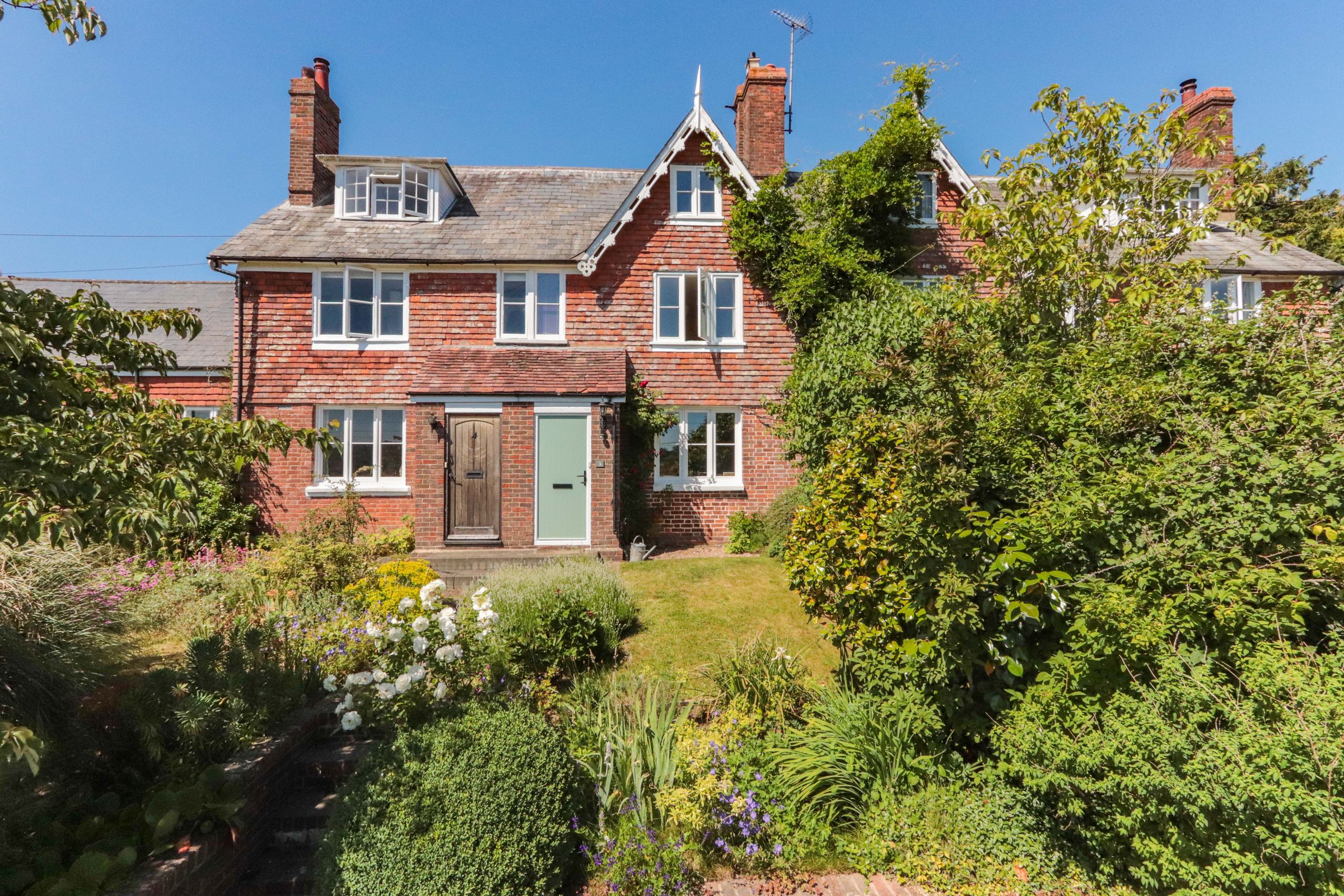 4 bed terraced house for sale in Church Lane, Robertsbridge TN32 Zoopla