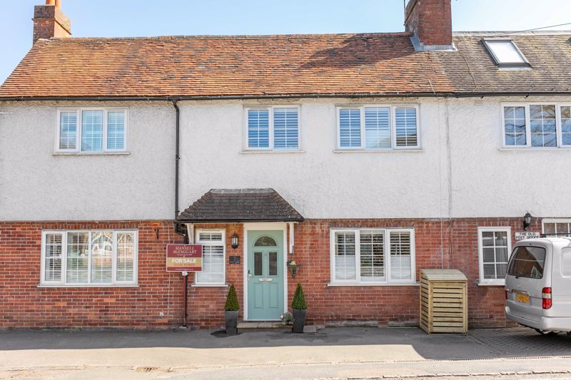 3 bed terraced house for sale in Turners Hill Road, Crawley Down, West