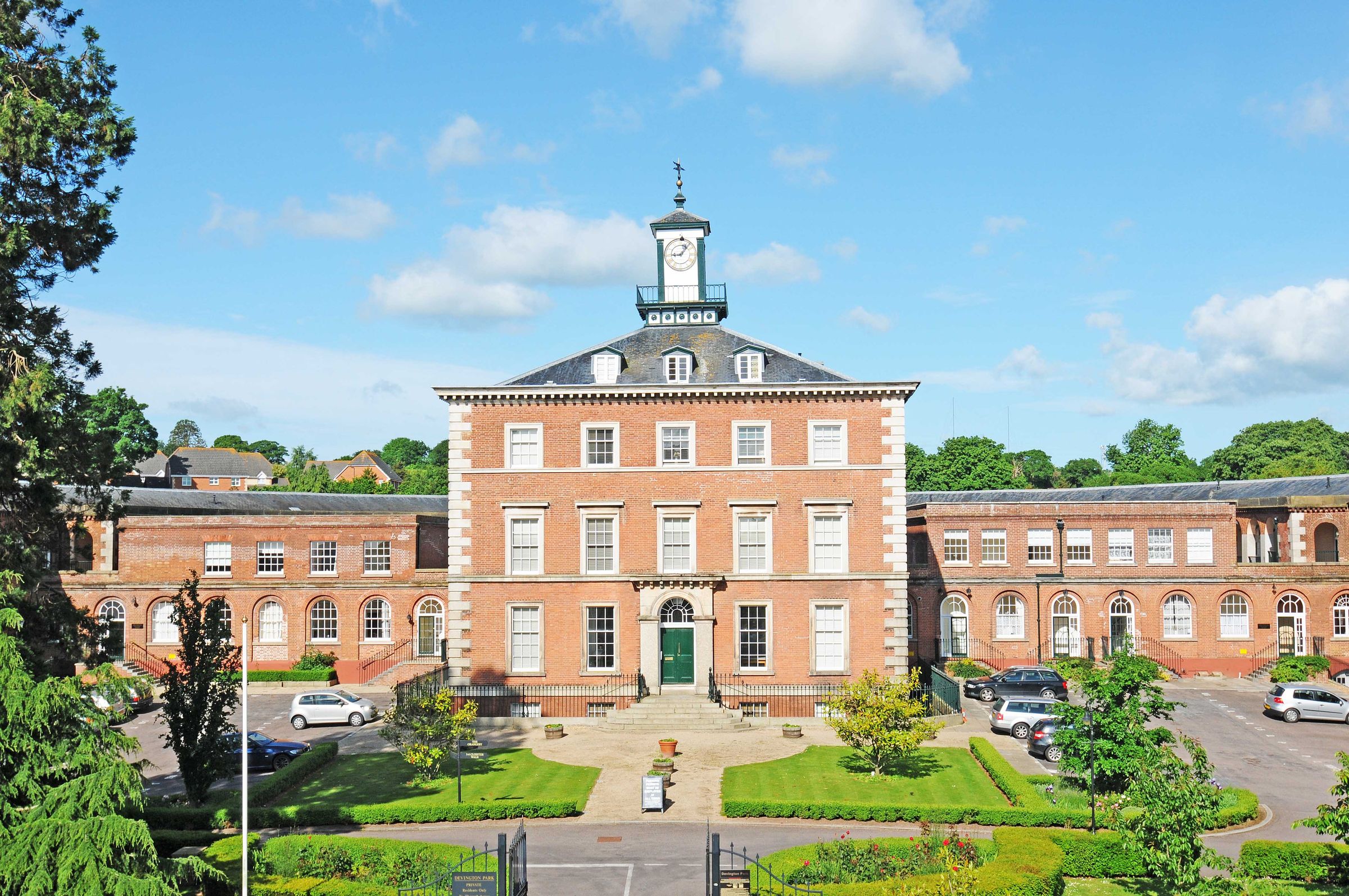 2 bed flat for sale in Devington Park, Exminster, Exeter EX6 Zoopla