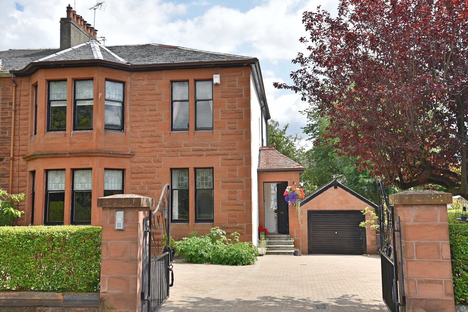 Torridon Avenue, Dumbreck G41  