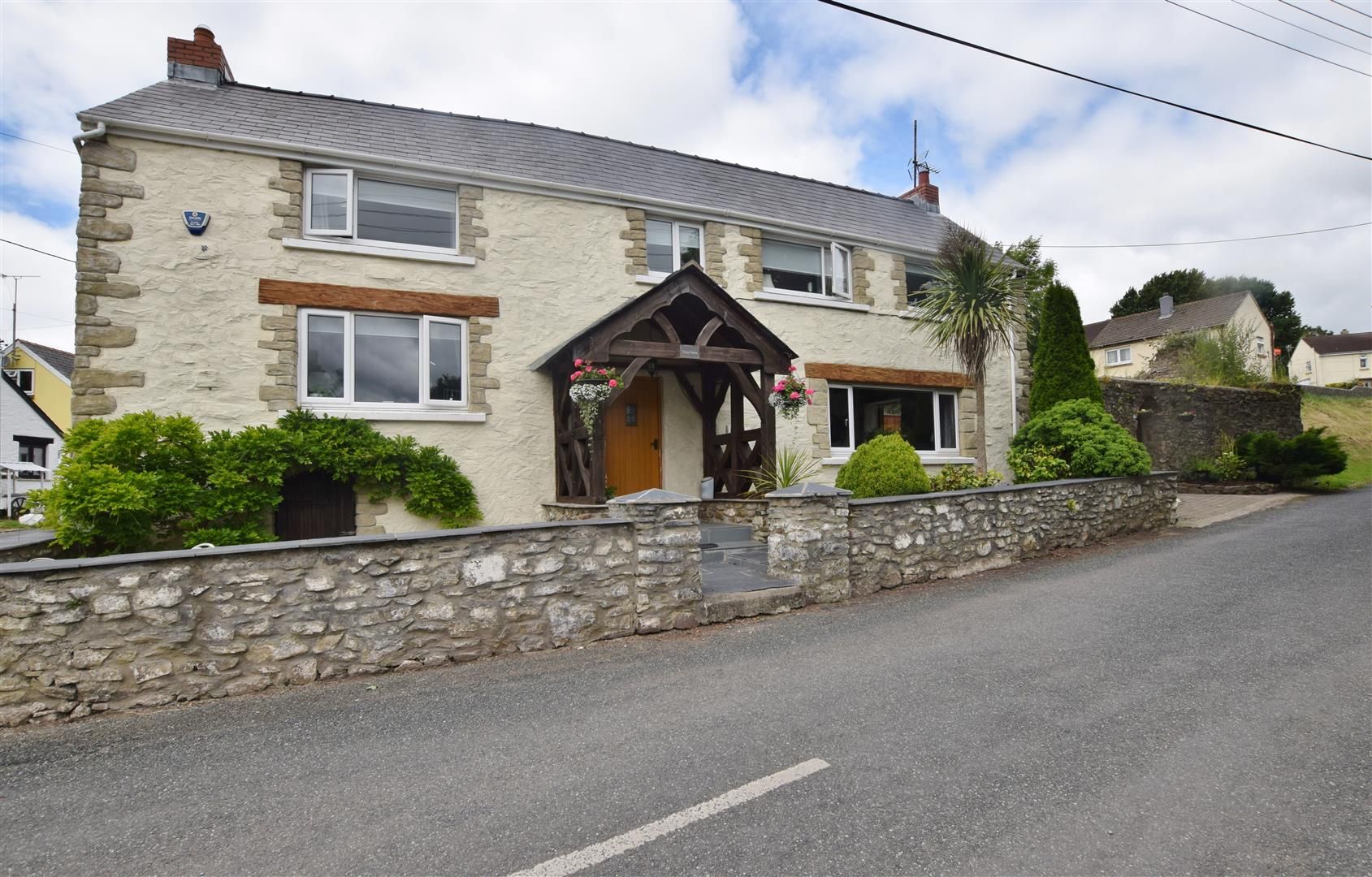 4 bed detached house for sale in Rosemarket, Milford Haven SA73 Zoopla