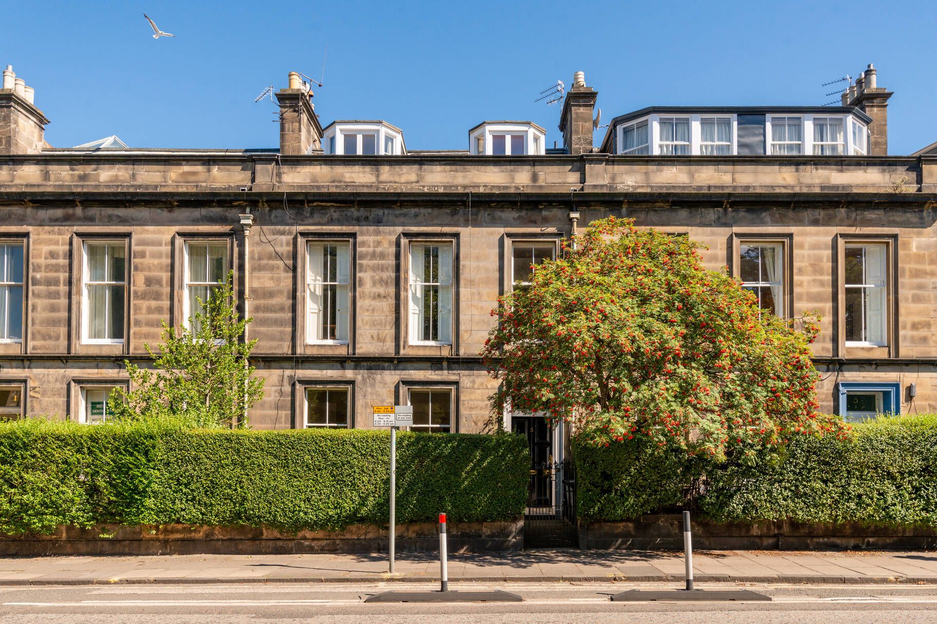 1 bed flat for sale in 3/1 Bellevue Place, Edinburgh EH7 Zoopla
