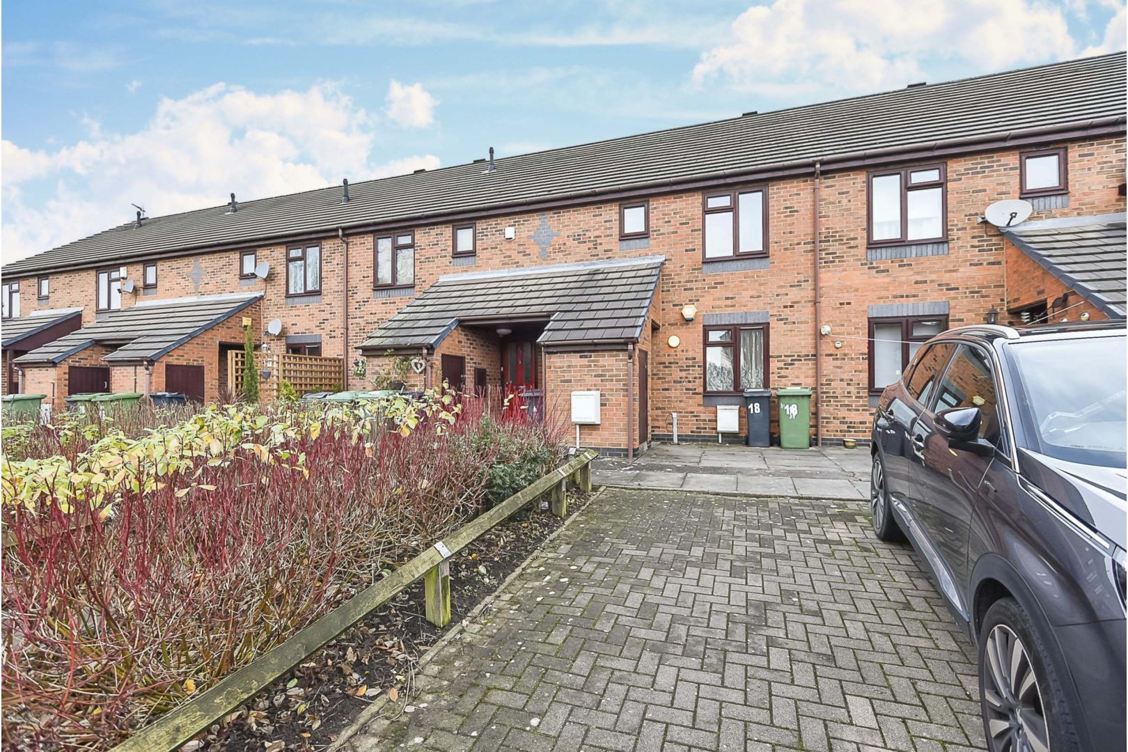 1 bed for sale in Schoolgate Close, Shelfield, Walsall WS4