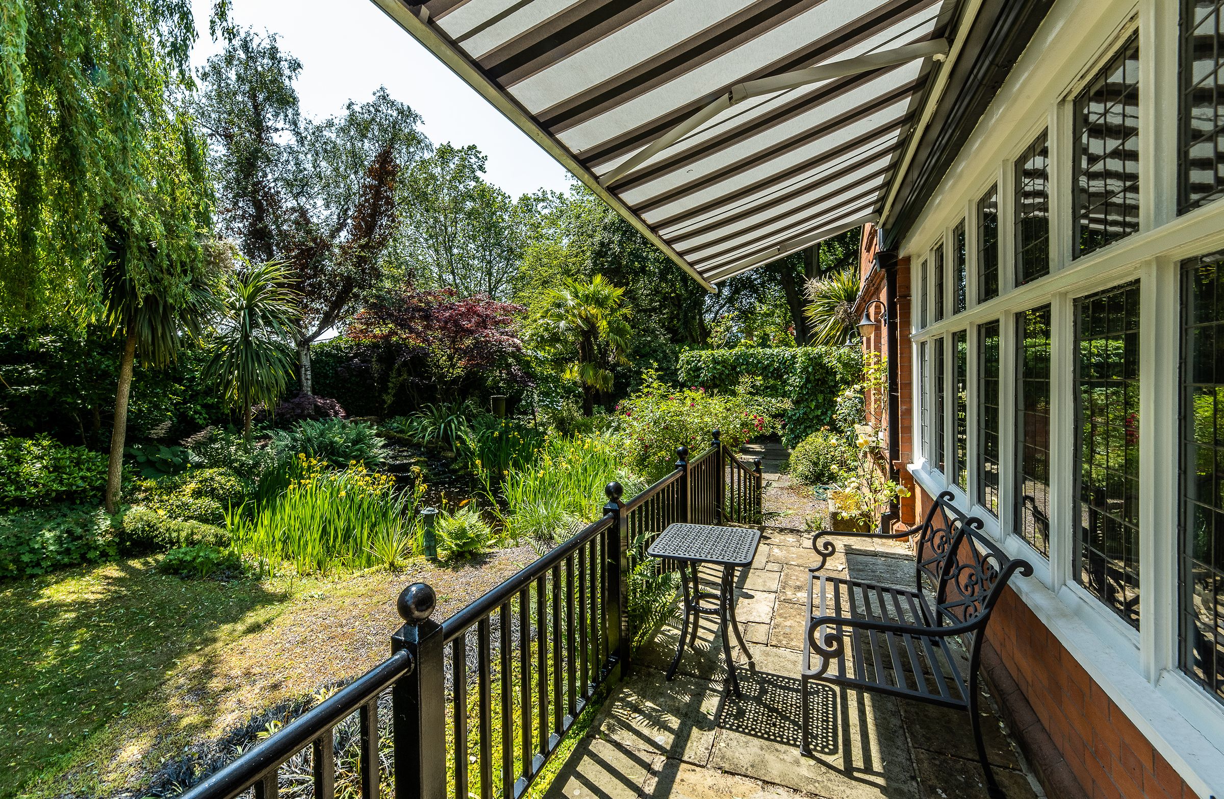 5 bed detached house for sale in Hardwick Road, The Park, Nottingham