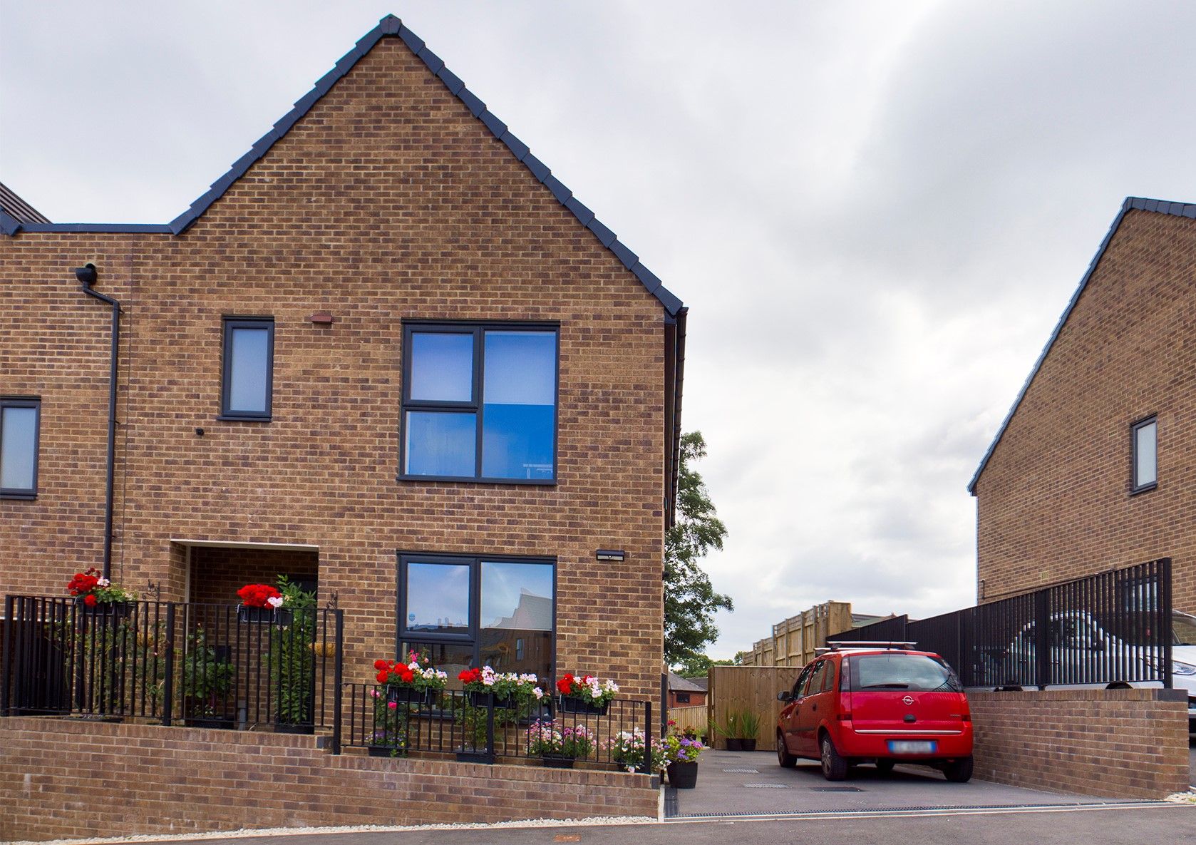 The Circle, Sheffield S2  