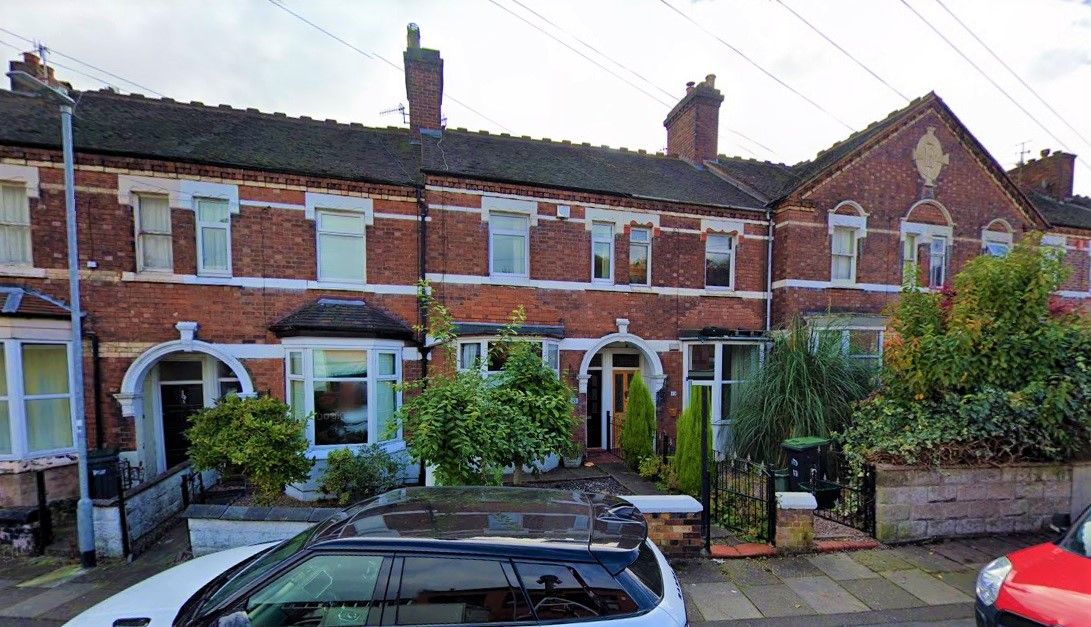 Block of flats for sale in Kings Terrace, NewcastleUnderLyme ST4 Zoopla