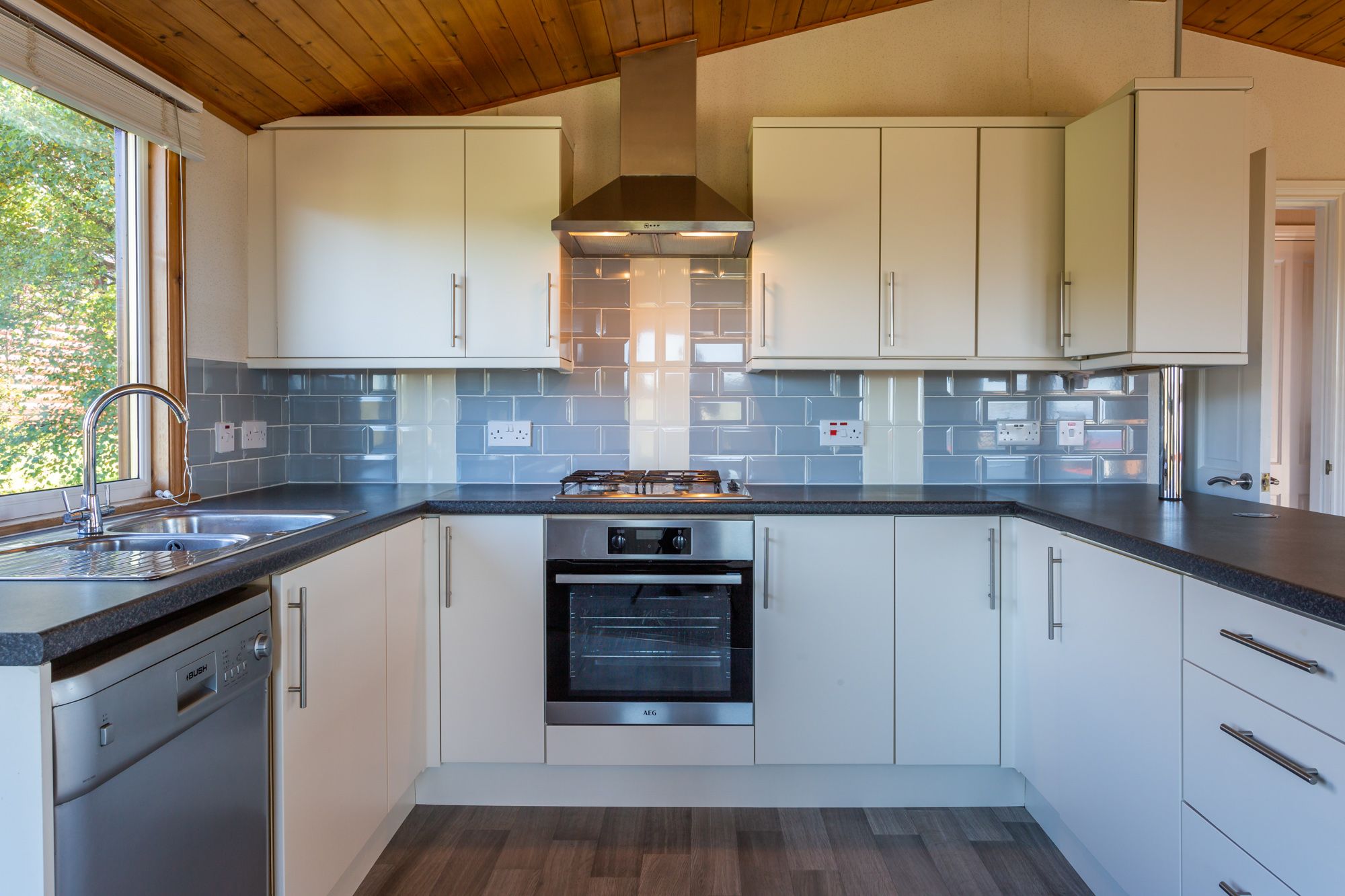 3 bed detached house for sale in Rowan Lodge, Drumla Farm, Kildonan