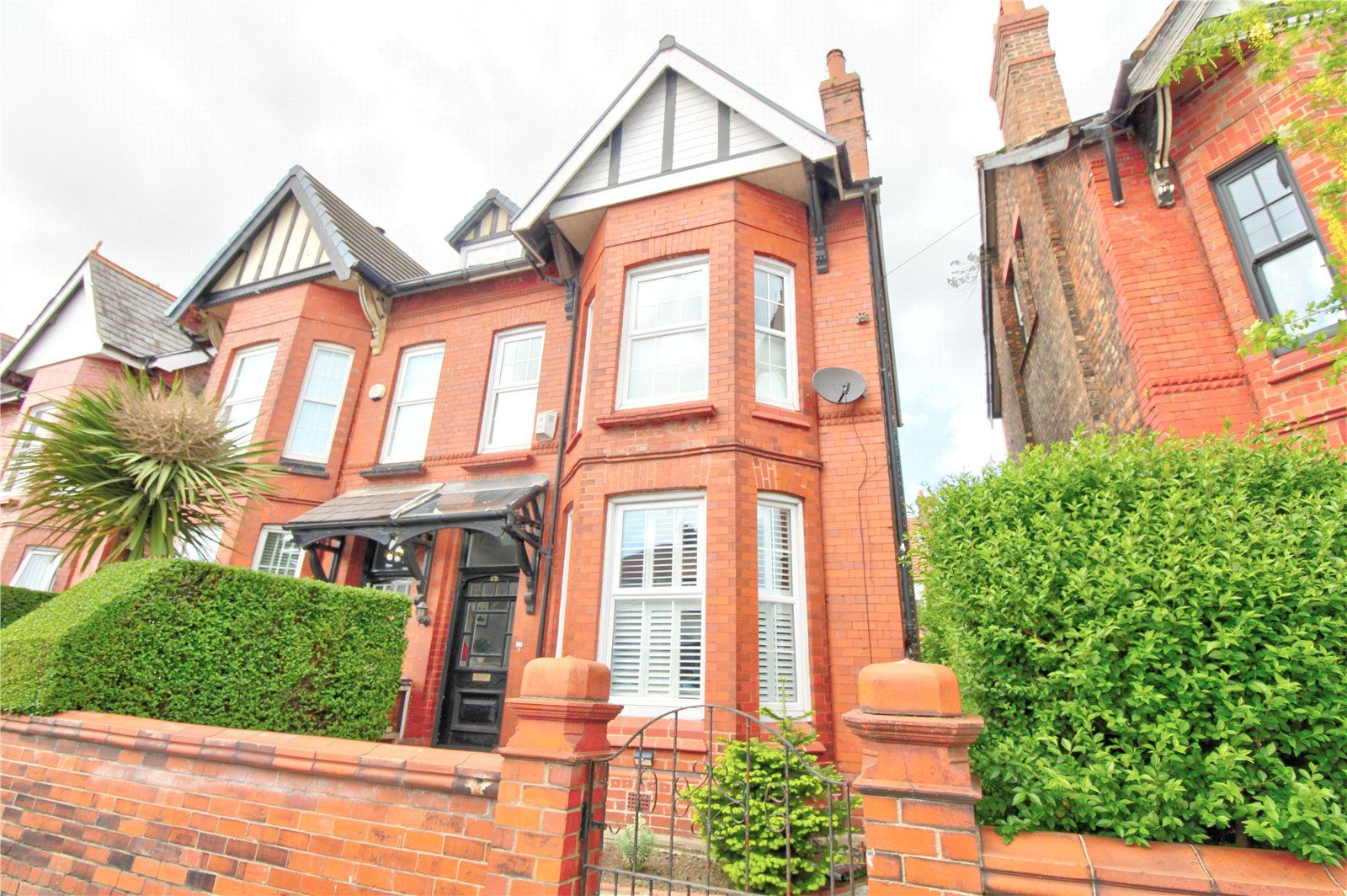 4 bed semidetached house for sale in Melling Road, Aintree, Merseyside