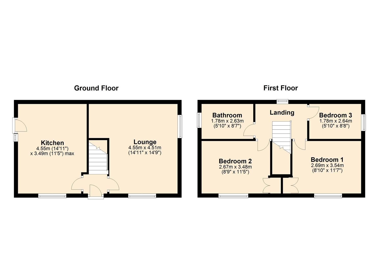 3 bed detached house for sale in Moor Lane, Sherburn In Elmet, Leeds