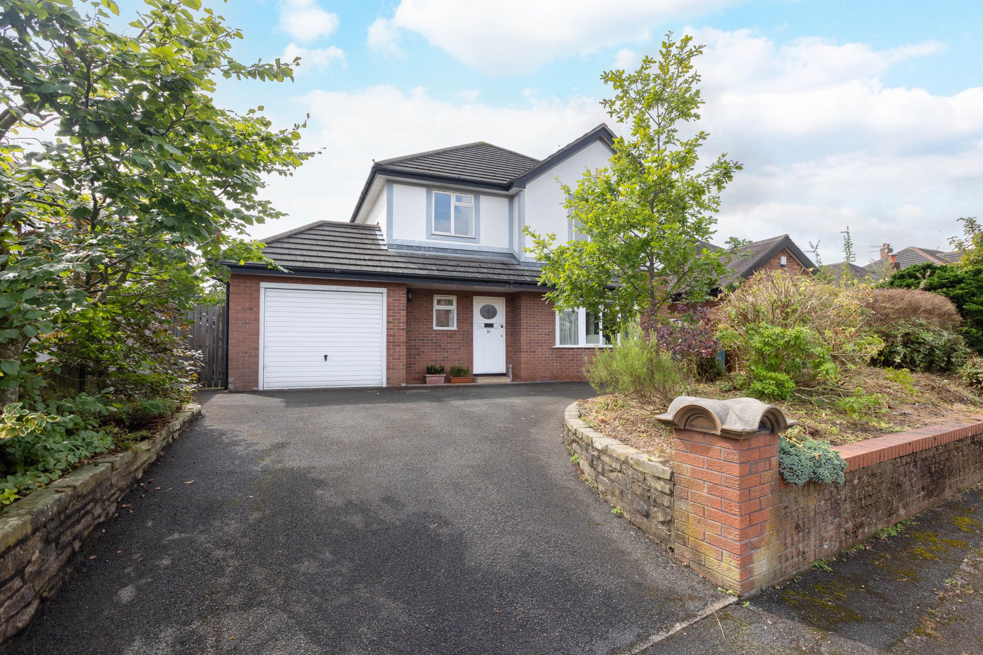 3 bed detached house for sale in Mulgrave Avenue, Ashton On Ribble
