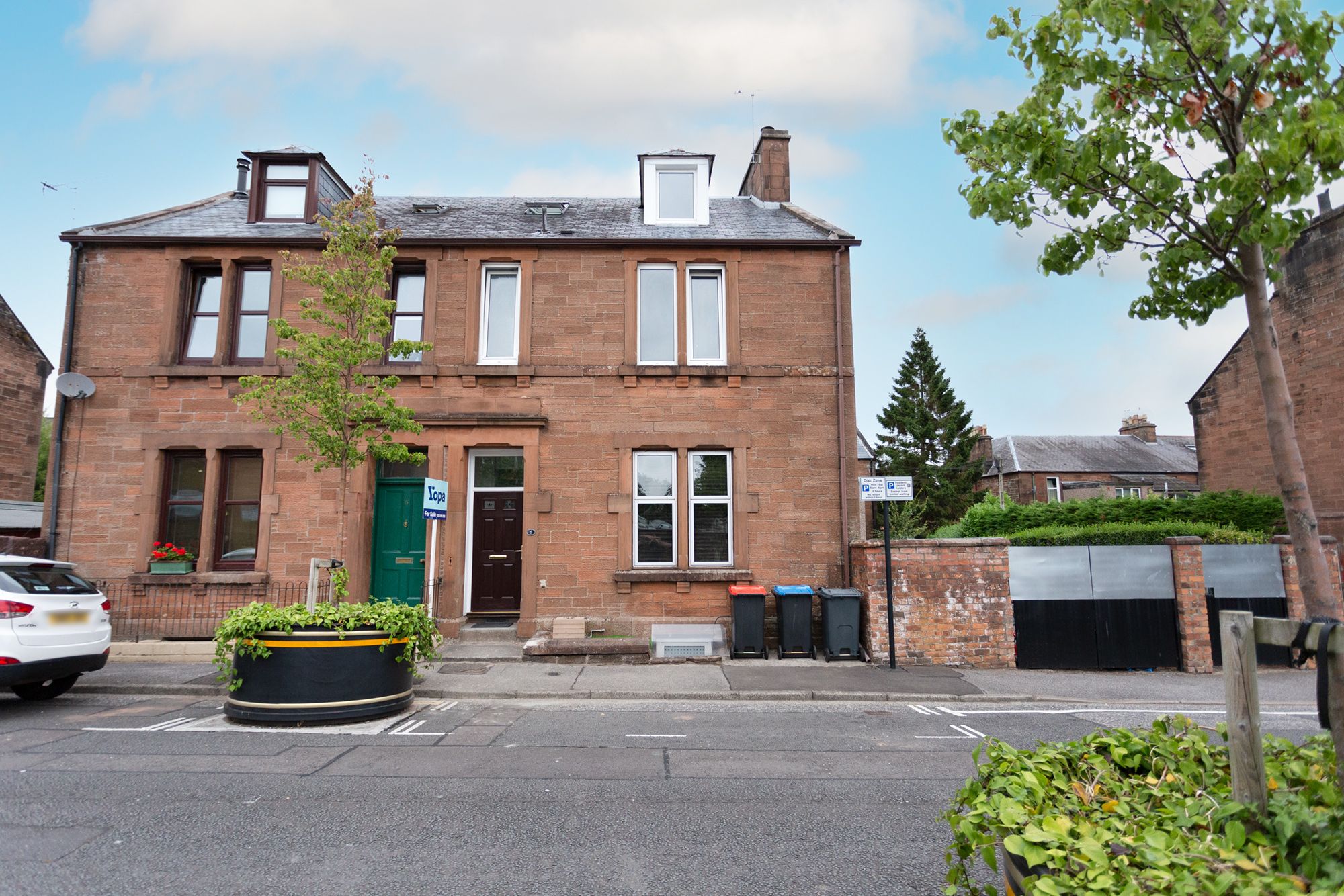 Barnraws, Shakespeare Street, Dumfries DG1