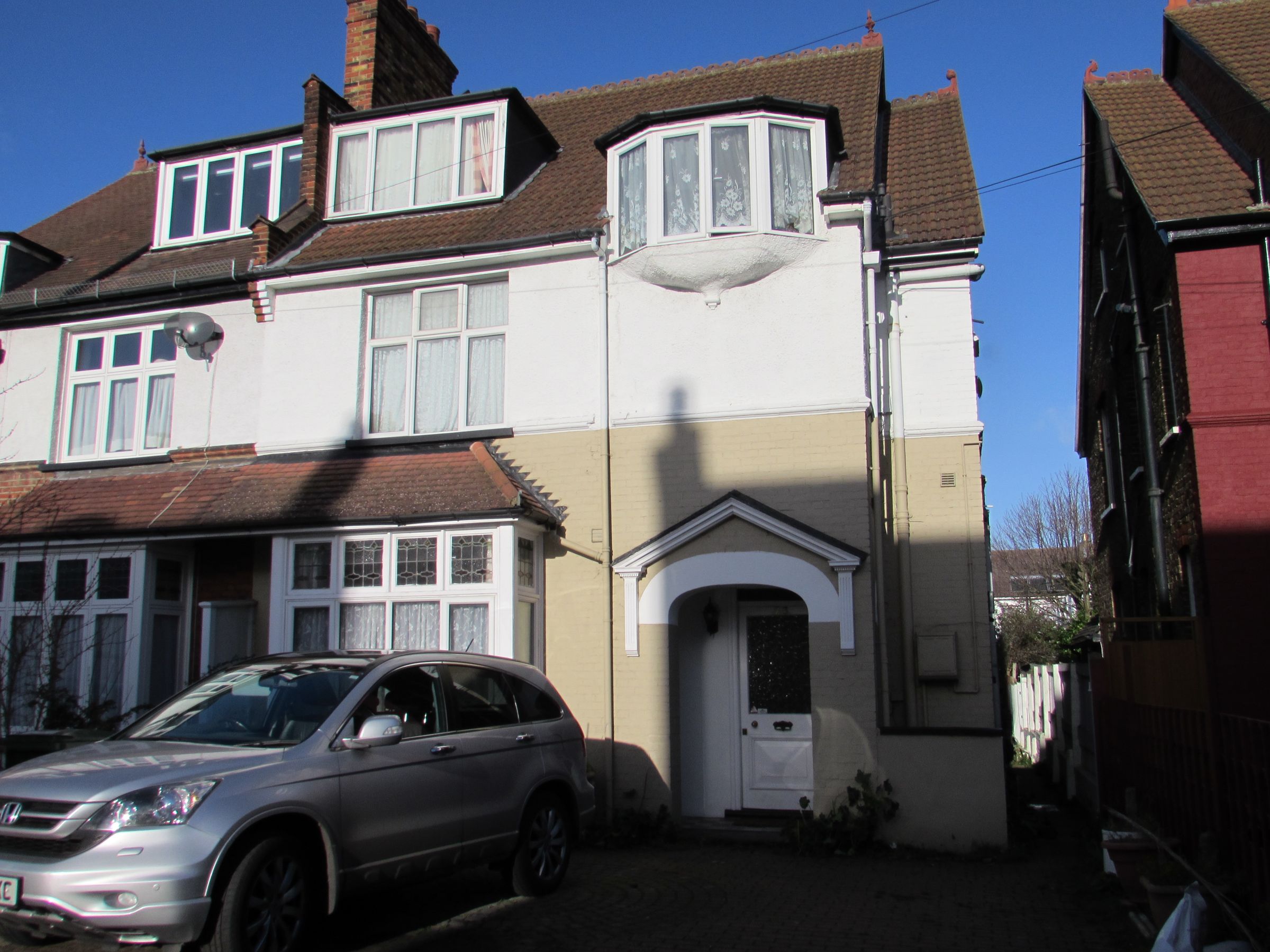 Studio to rent in Belmont Road, Wallington SM6 Zoopla