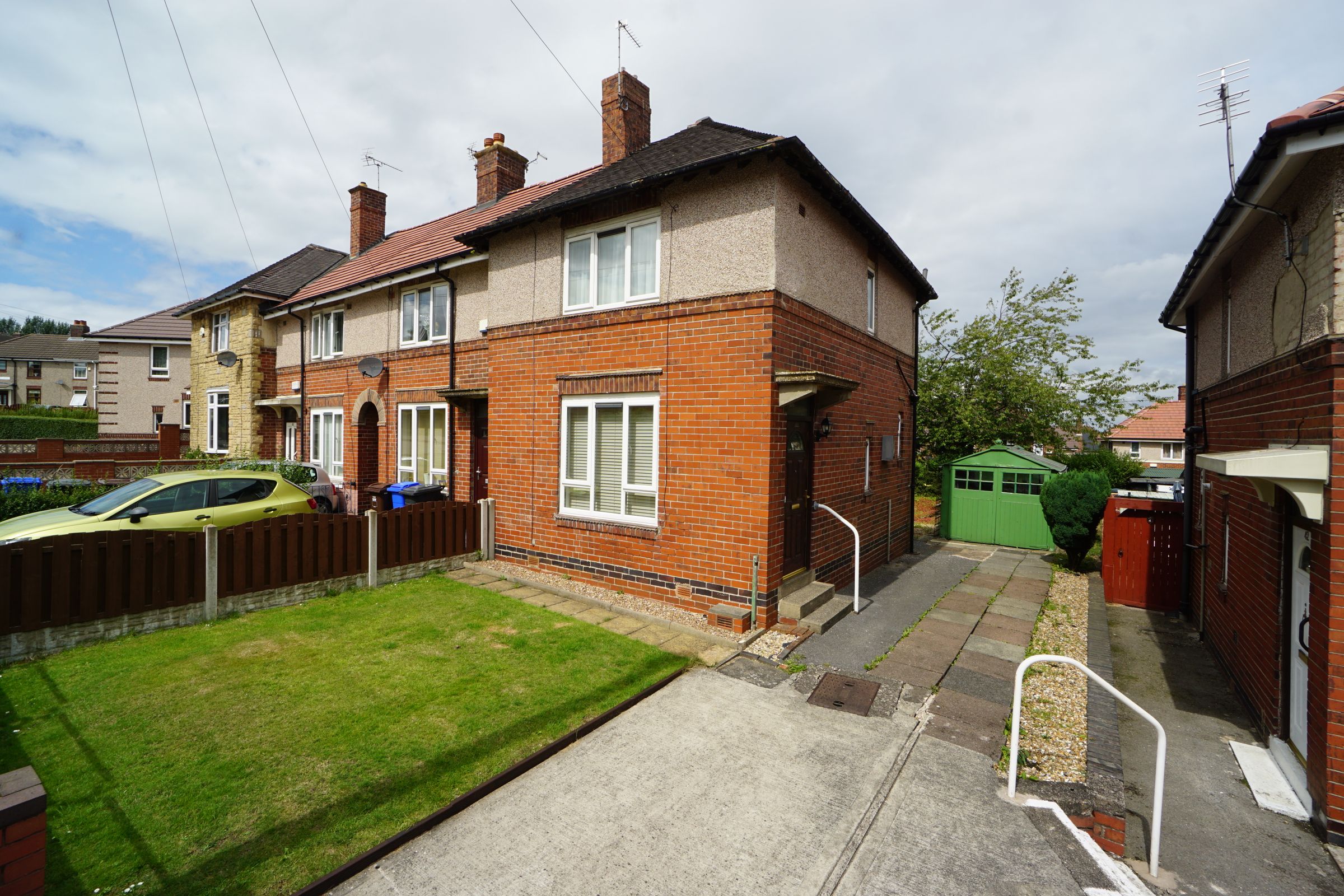 Cawdor Road, Sheffield, South Yorkshire S2