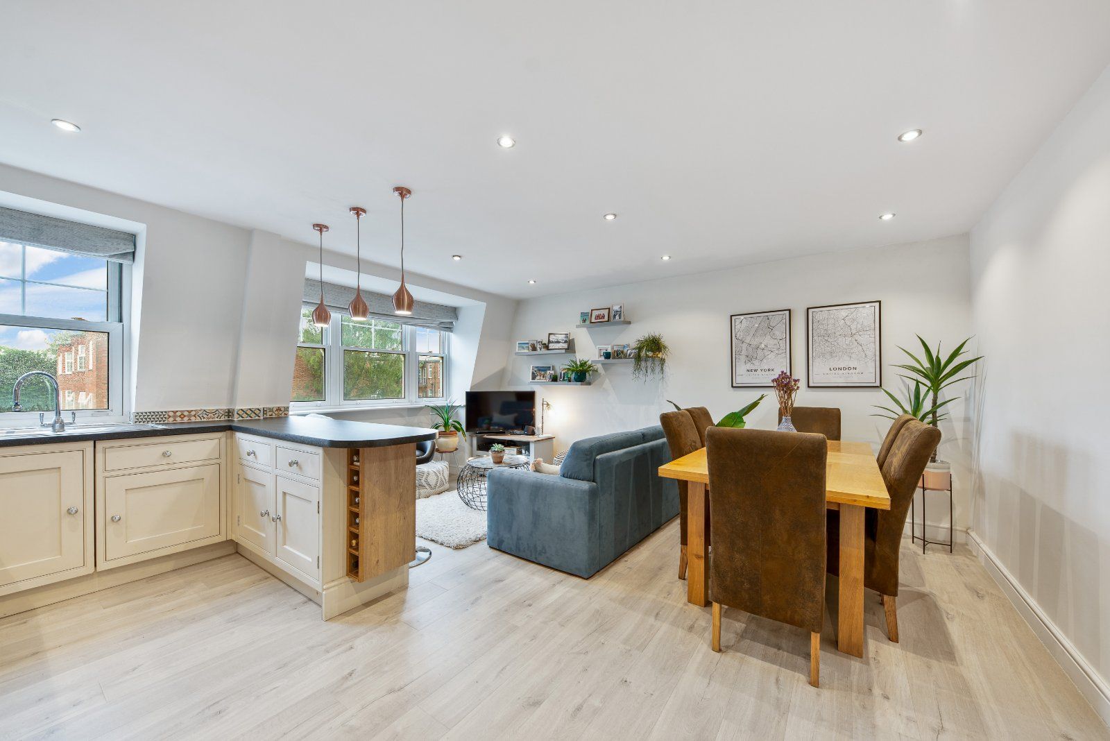 Rowan Court, 112A Coombe Lane, London SW20  