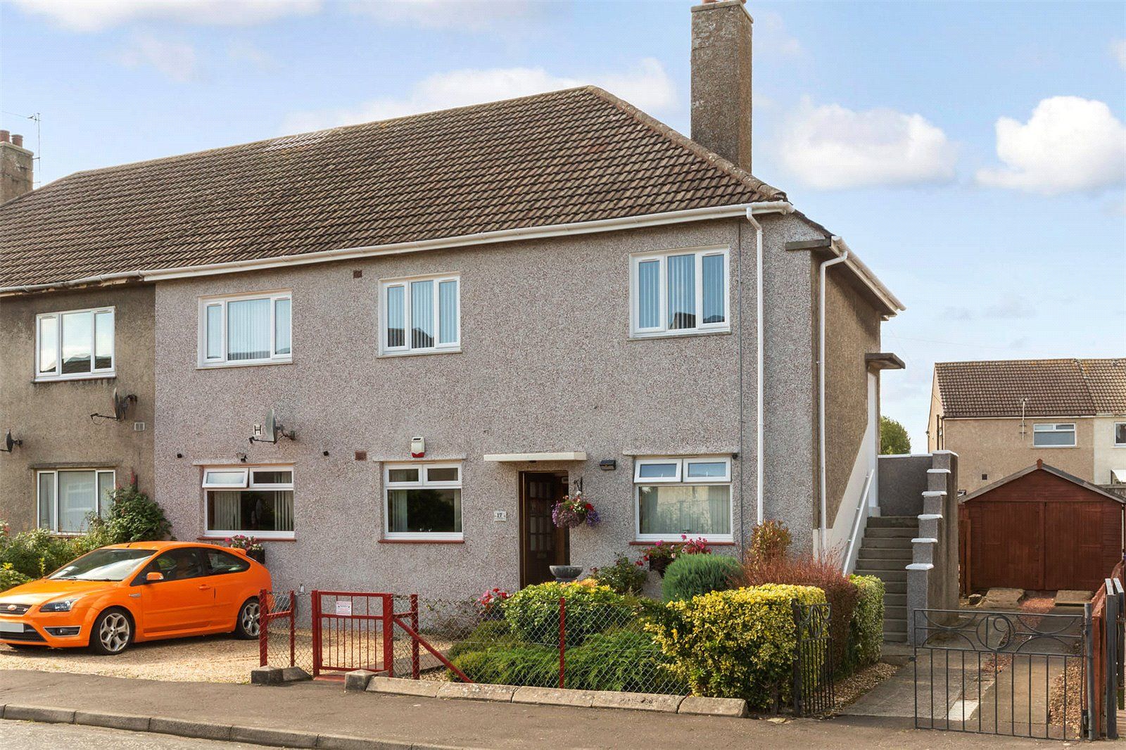 3 bed flat for sale in Innerwood Road, Kilwinning KA13 Zoopla