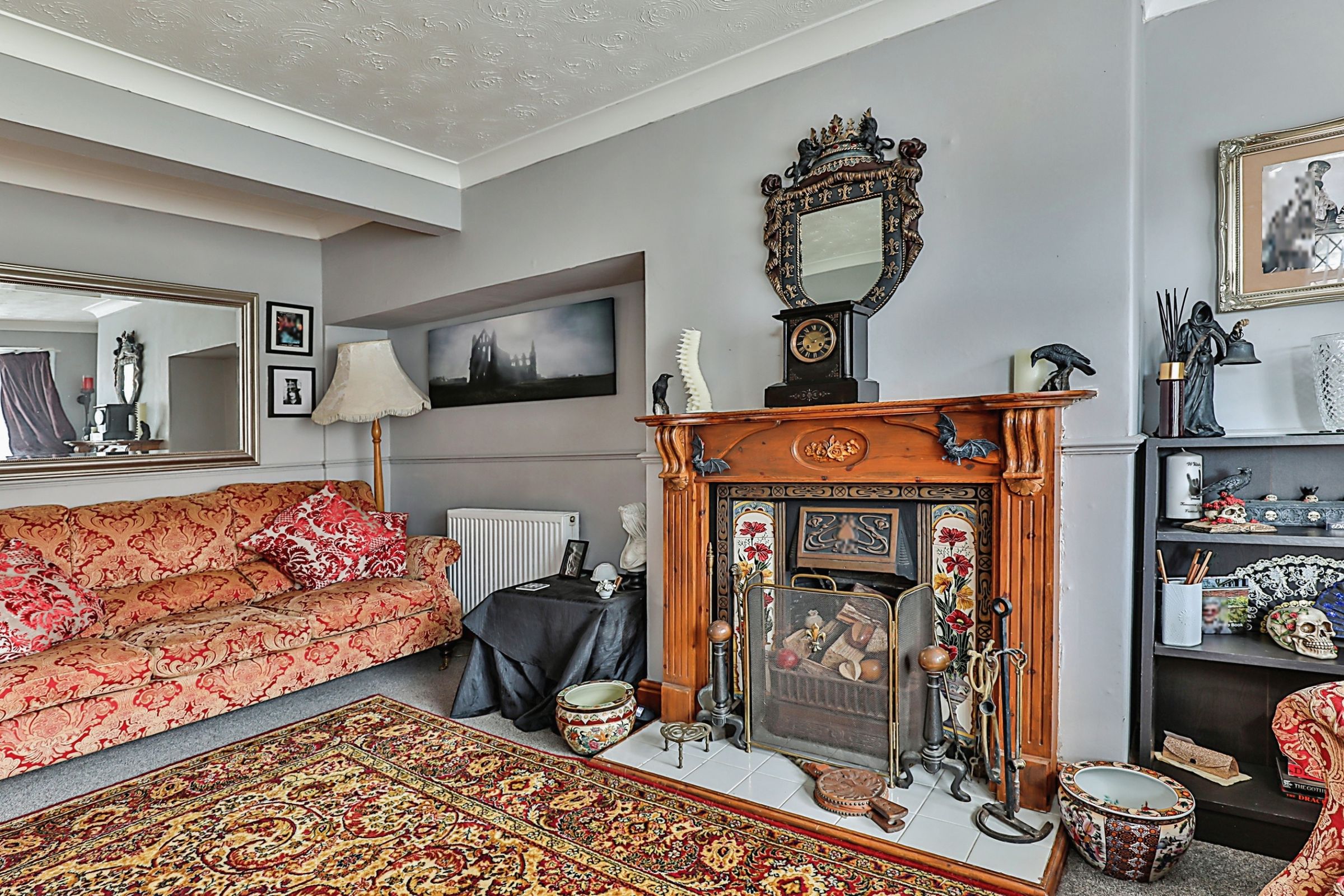 3 bed semidetached house for sale in Upgang Lane, Whitby, North