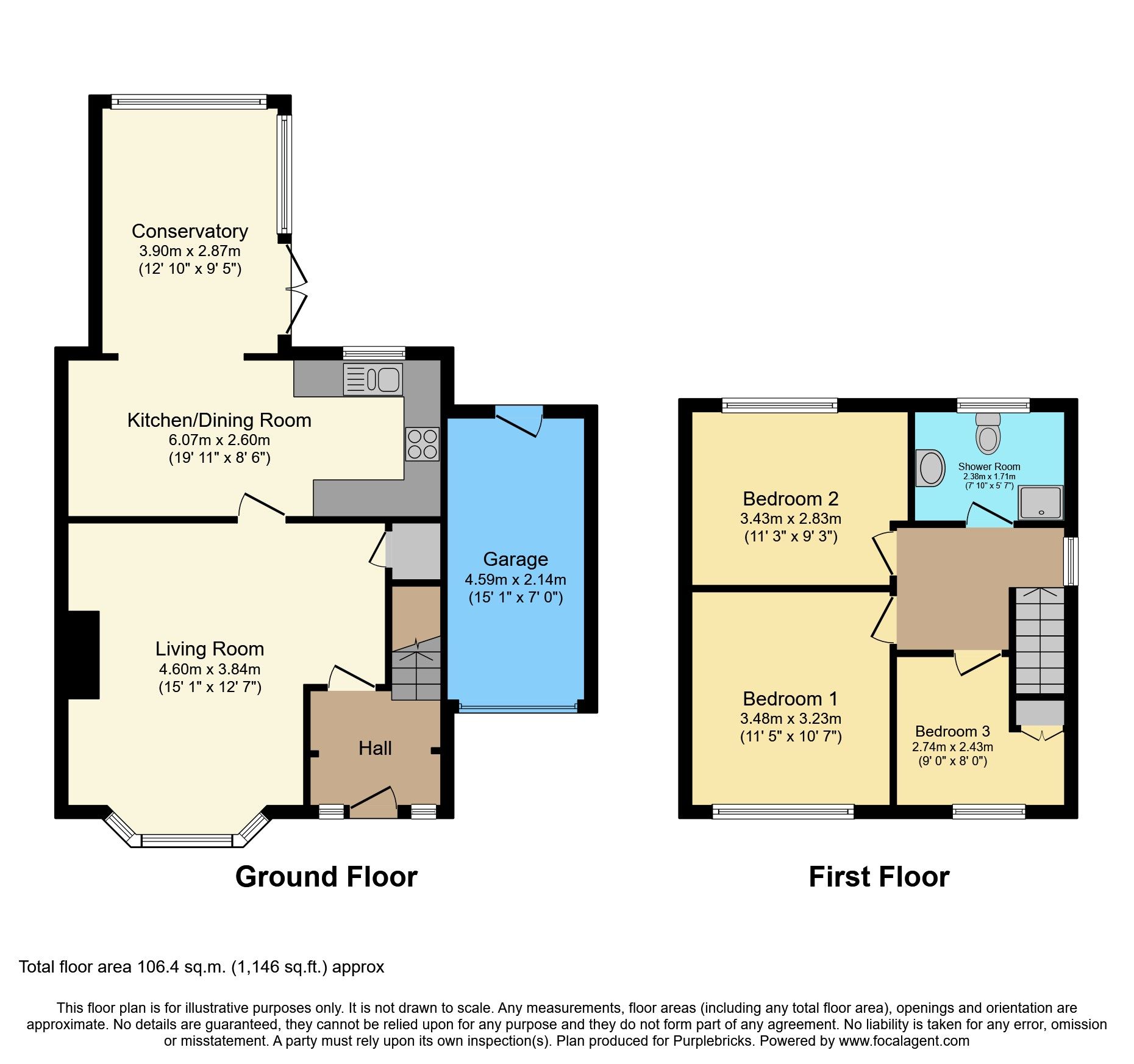 3 bed semidetached house for sale in Dyffryn, Burry Port SA16 Zoopla