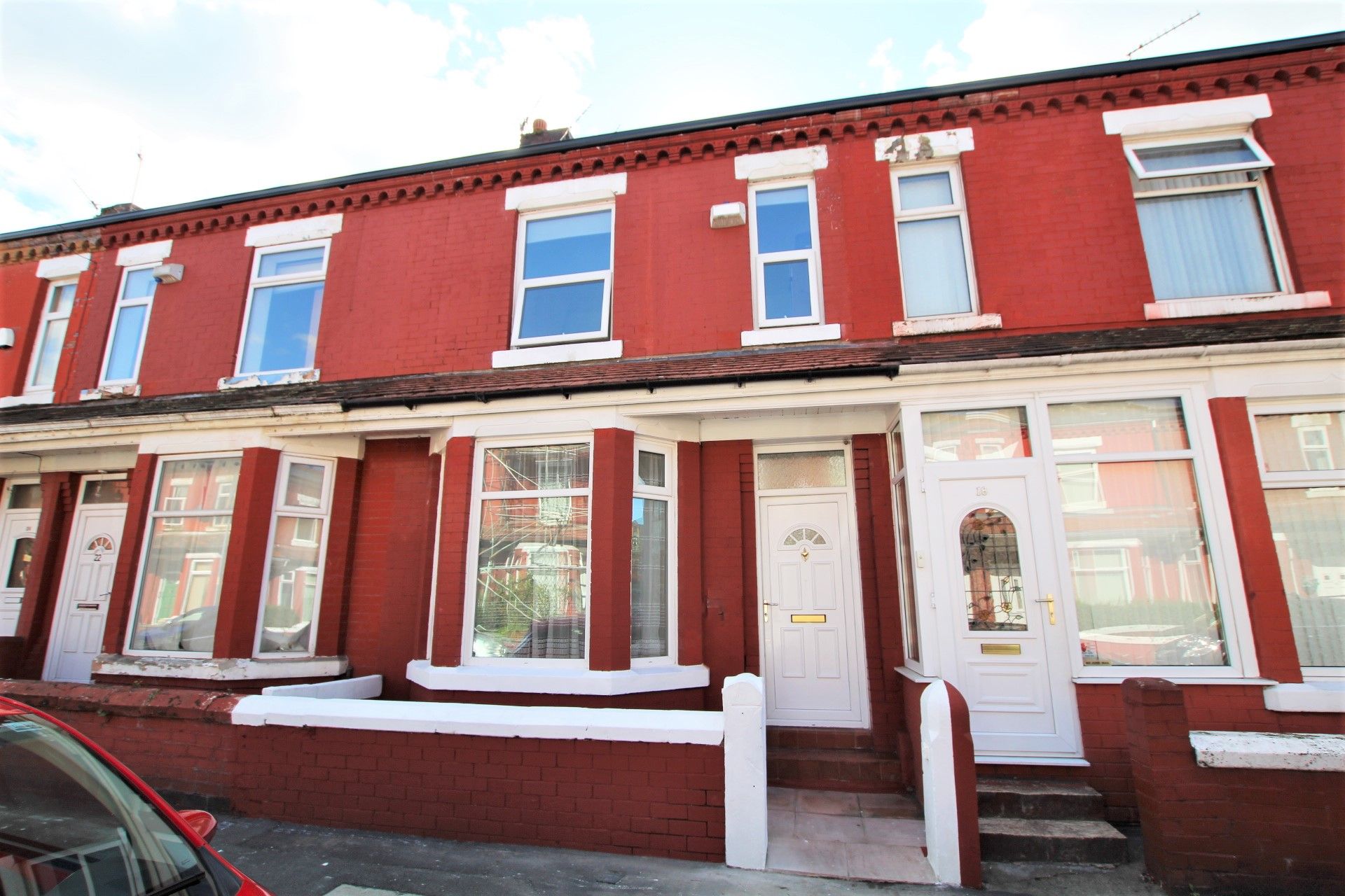 3 bed terraced house for sale in Ruskin Avenue, Manchester M14 Zoopla
