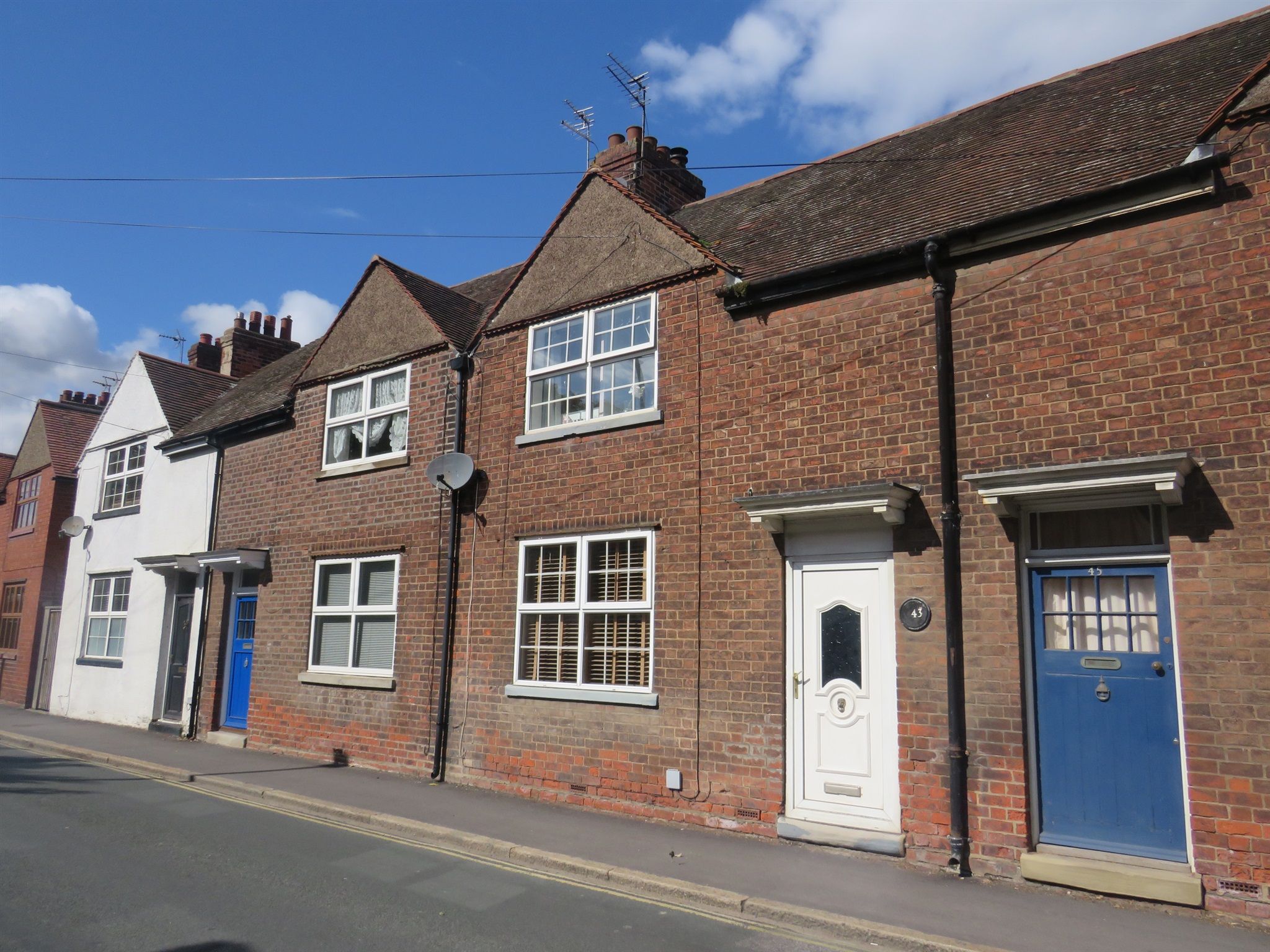 2 bed terraced house for sale in Flemingate, Beverley HU17 Zoopla
