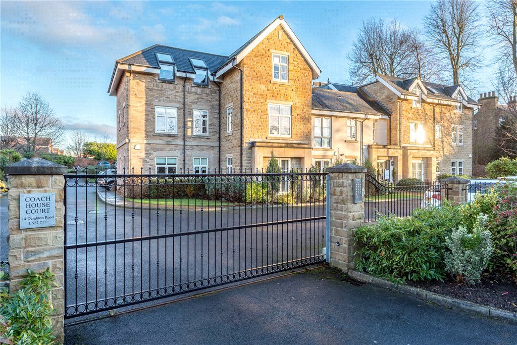 Coach House Court, 14 Deighton Road, Wetherby, West Yorkshire LS22  