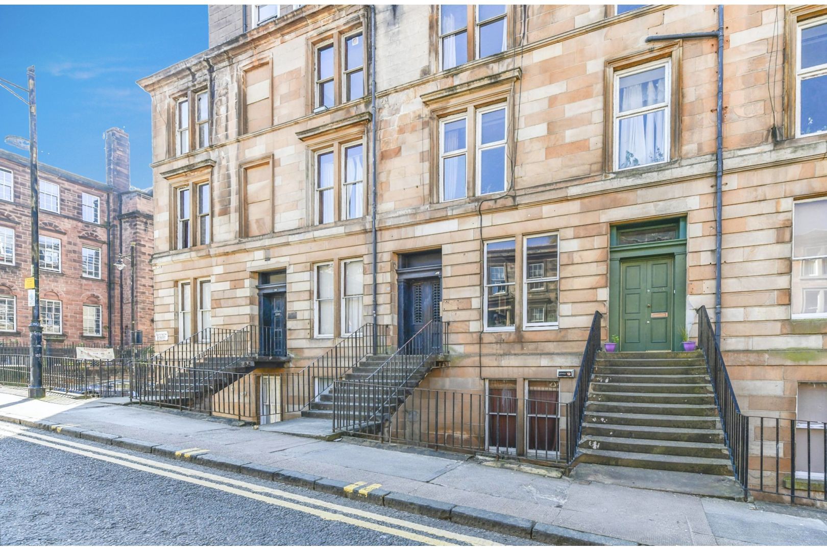 1 bed flat for sale in 251 Renfrew Street, Glasgow G3 Zoopla
